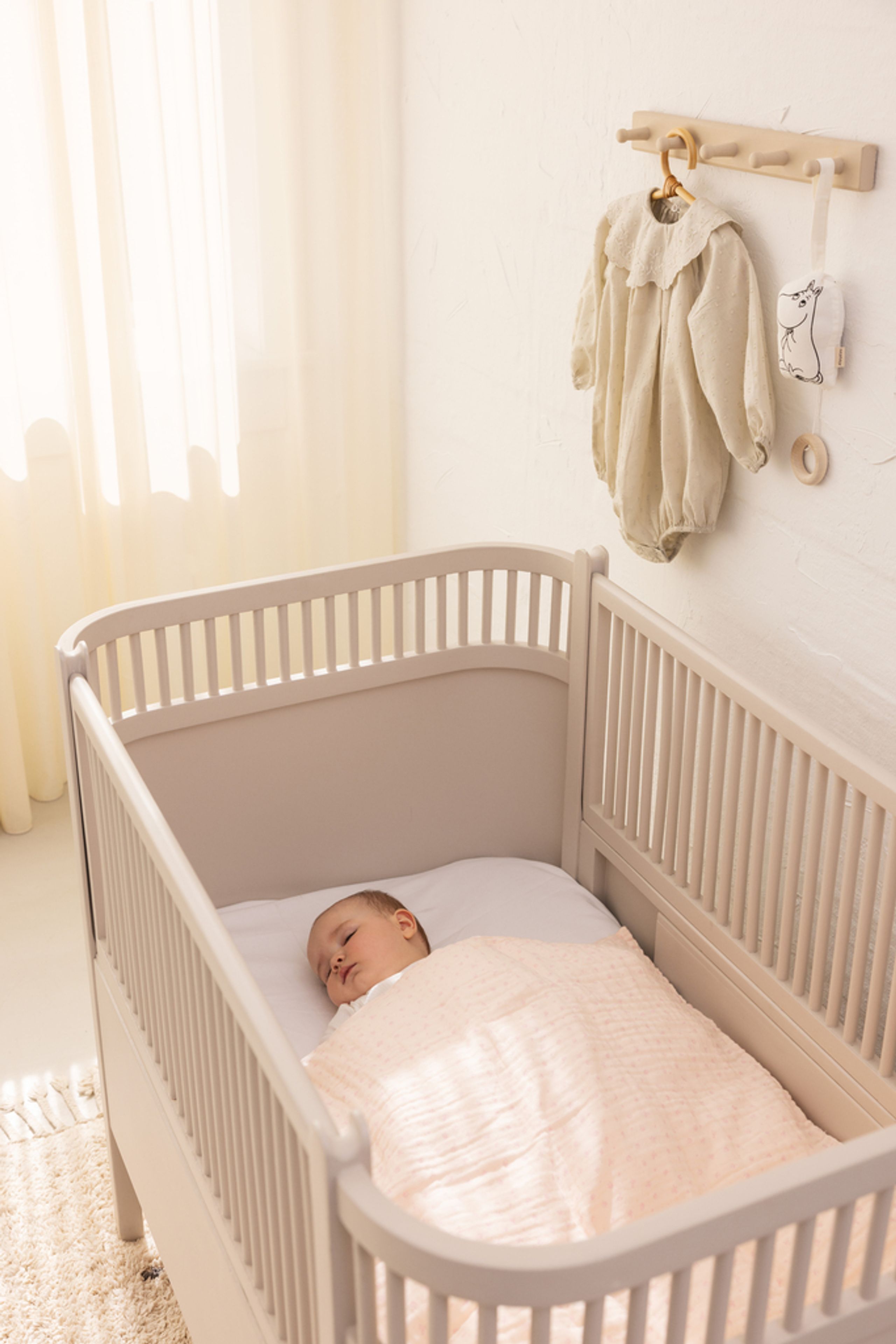 MarMar Copenhagen - Swaddle - Swaddle, Bonded Muslin - 1663 Dahlia