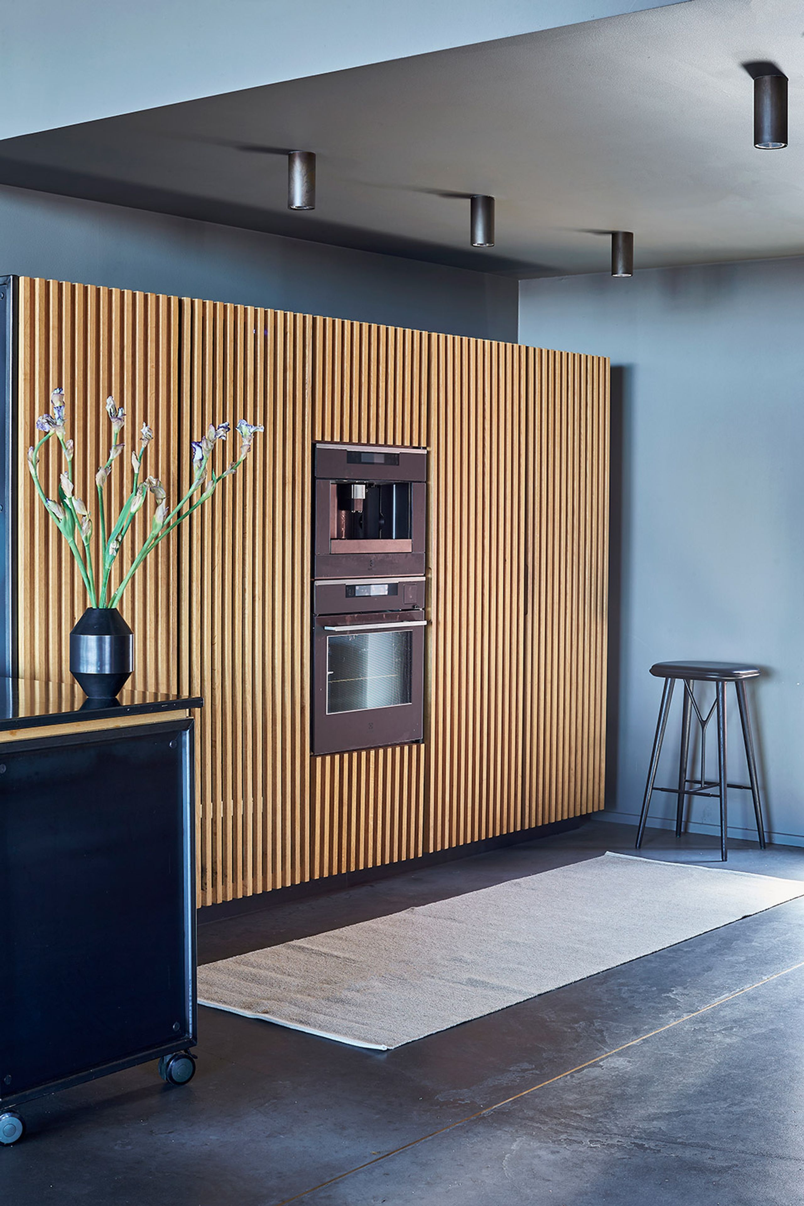 MASSIMO - Gulvtæppe - Escape Kelim - Chalk - Chalk