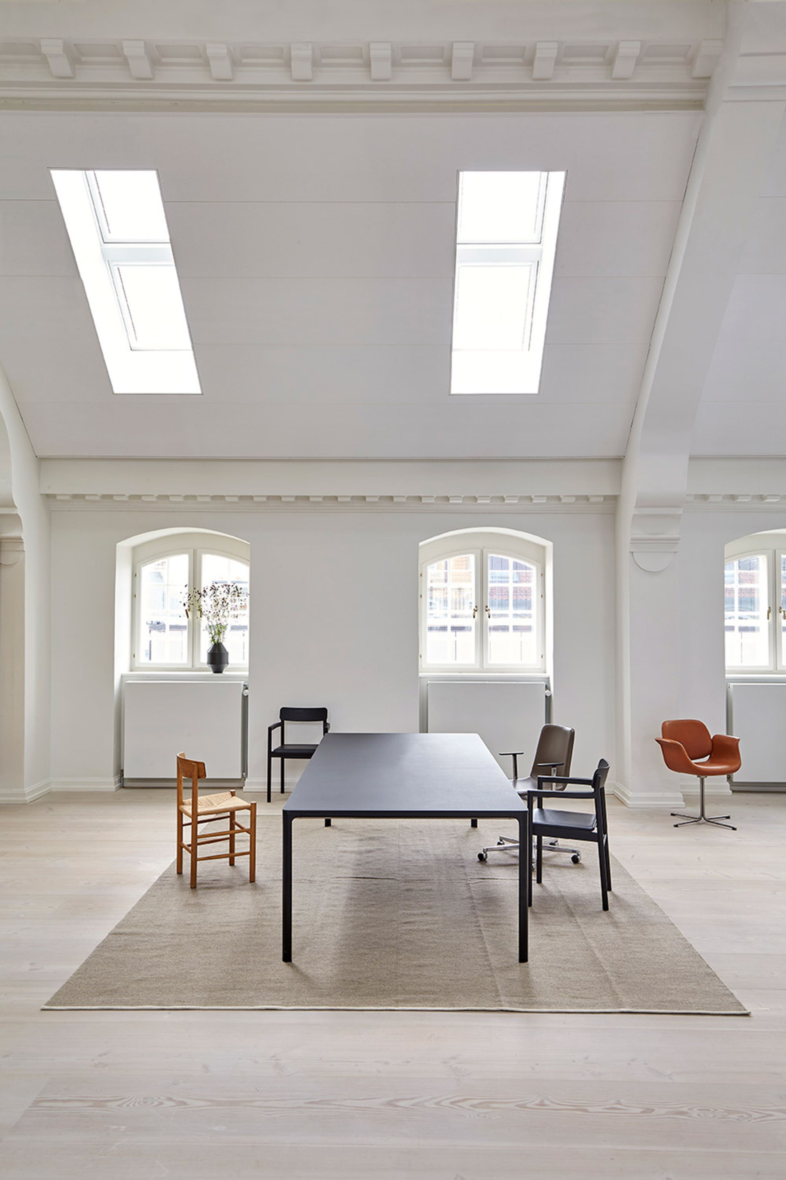 MASSIMO - Gulvtæppe - Escape Kelim - Muscat - Muscat