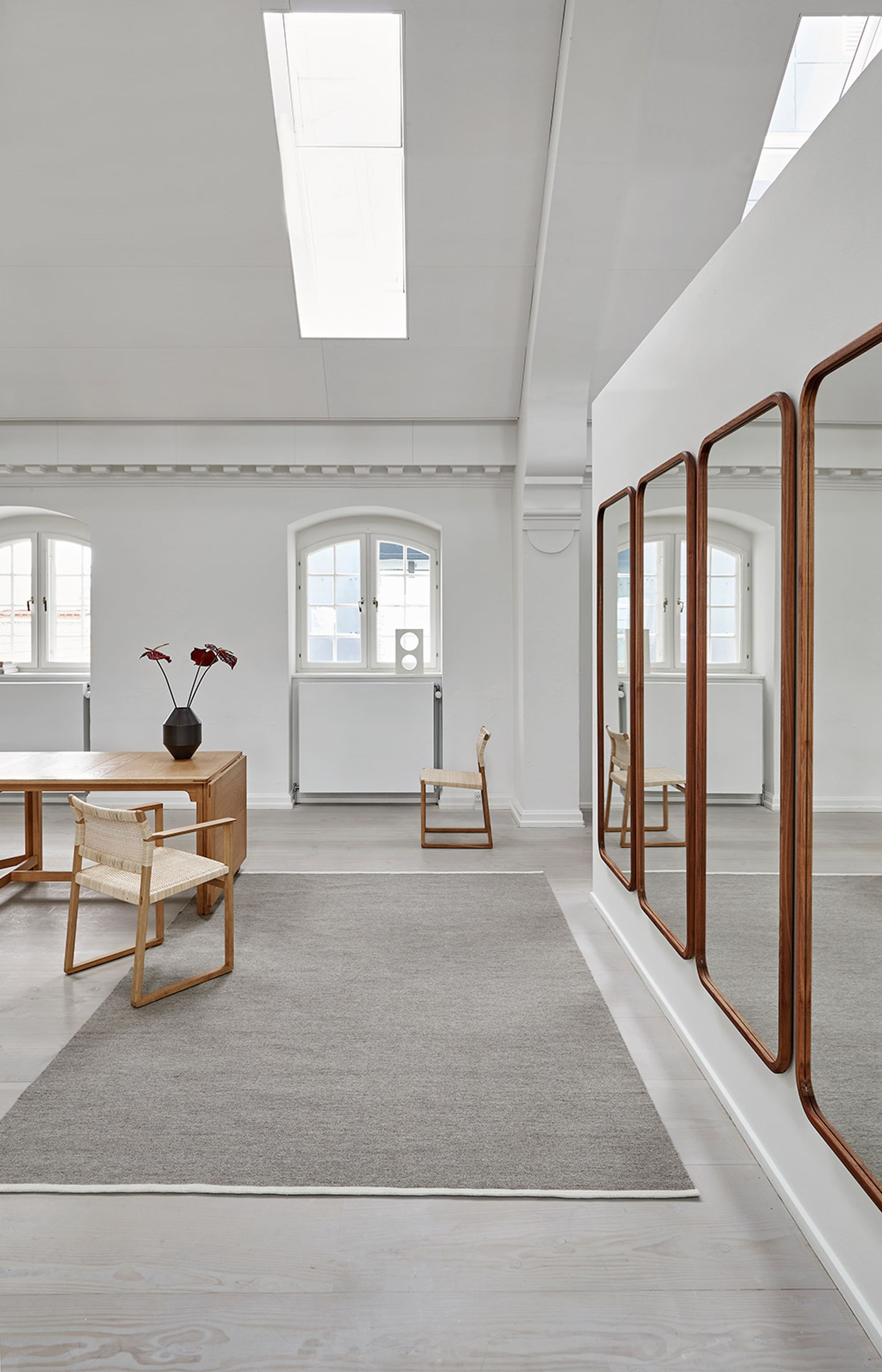 MASSIMO - Rug - Escape Kelim - Stone - Stone