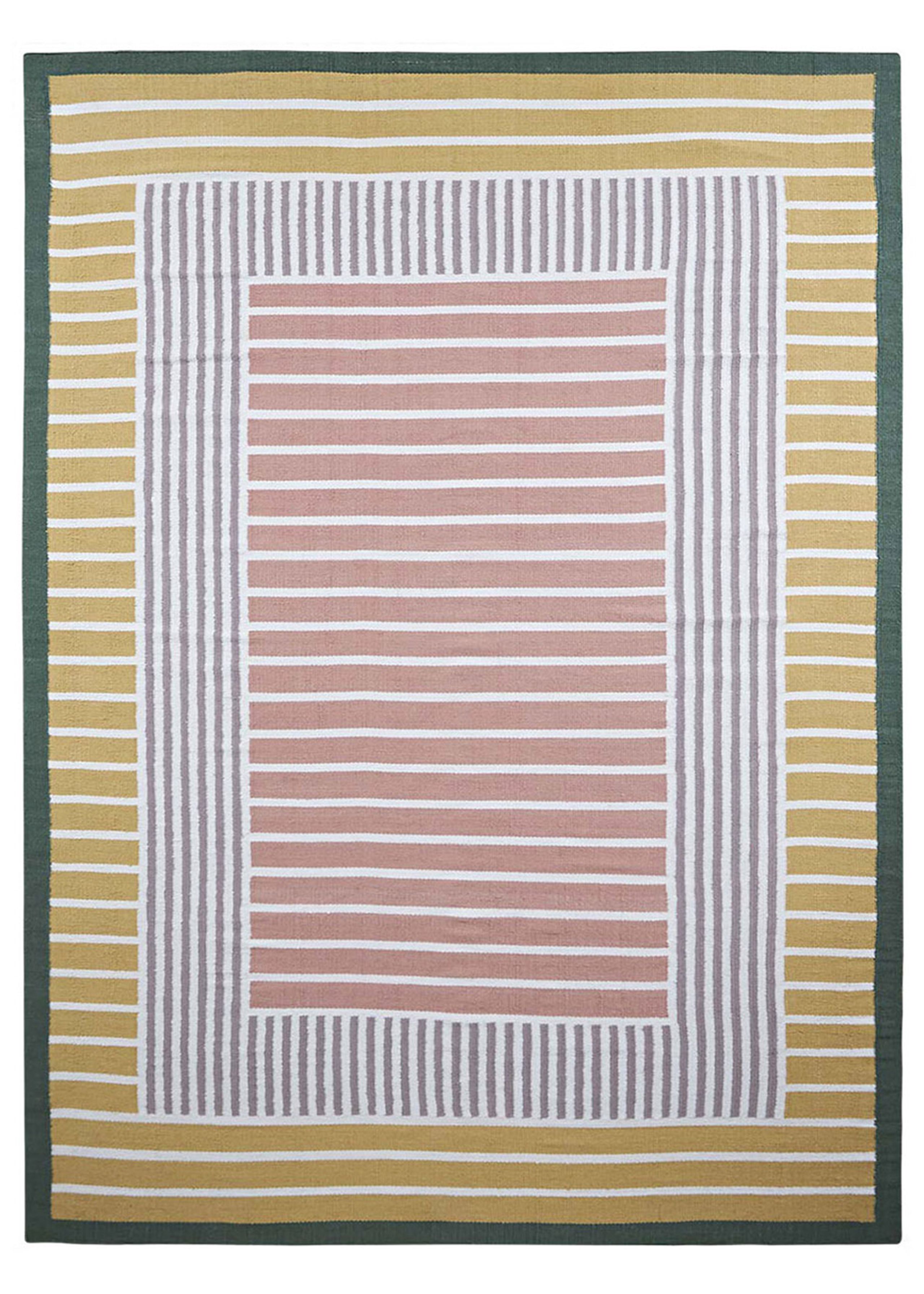 MASSIMO - Rug - Hemp - Multi - Multi