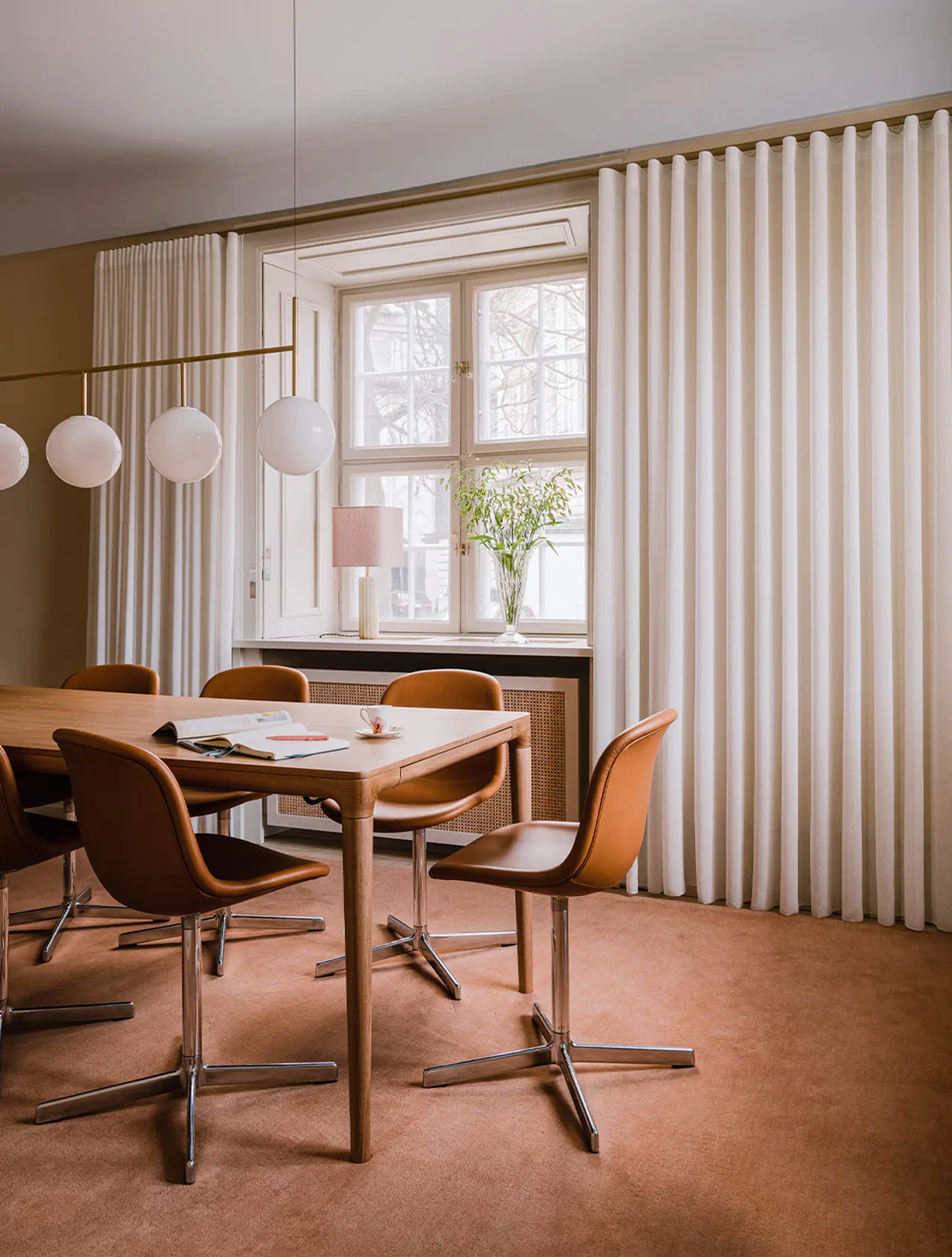 MASSIMO - Rug - Earth - Blush