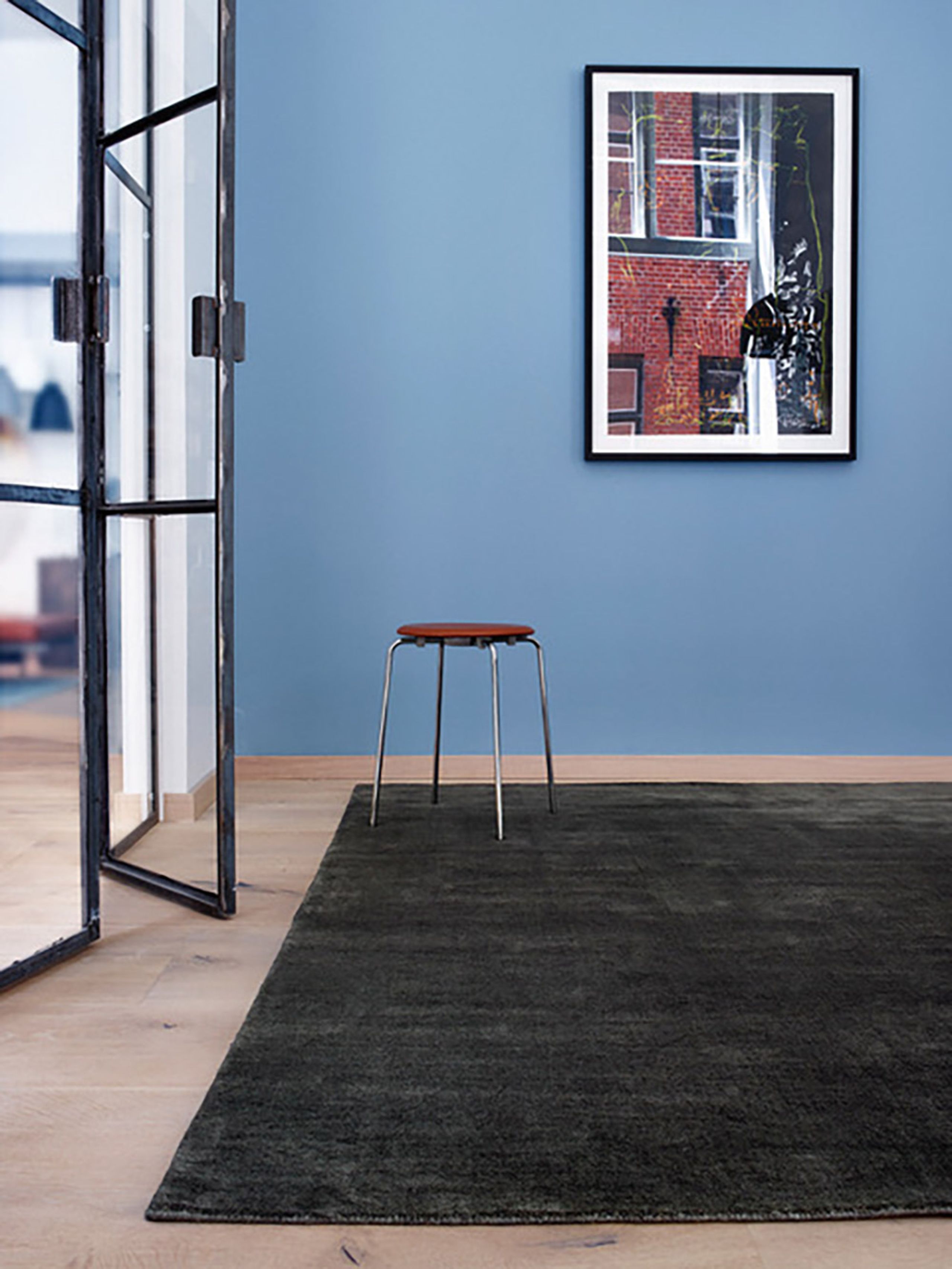 MASSIMO - Teppich - Earth - Charcoal