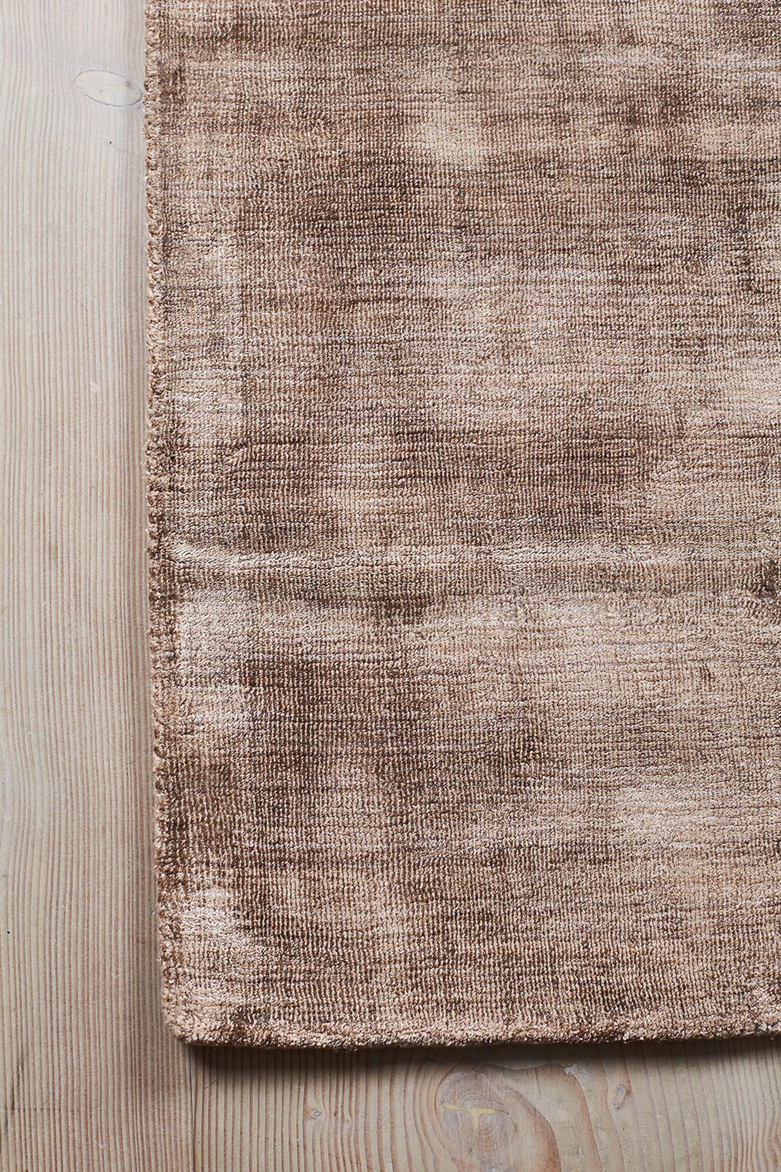 MASSIMO - Rug - Karma - Nougat Brown