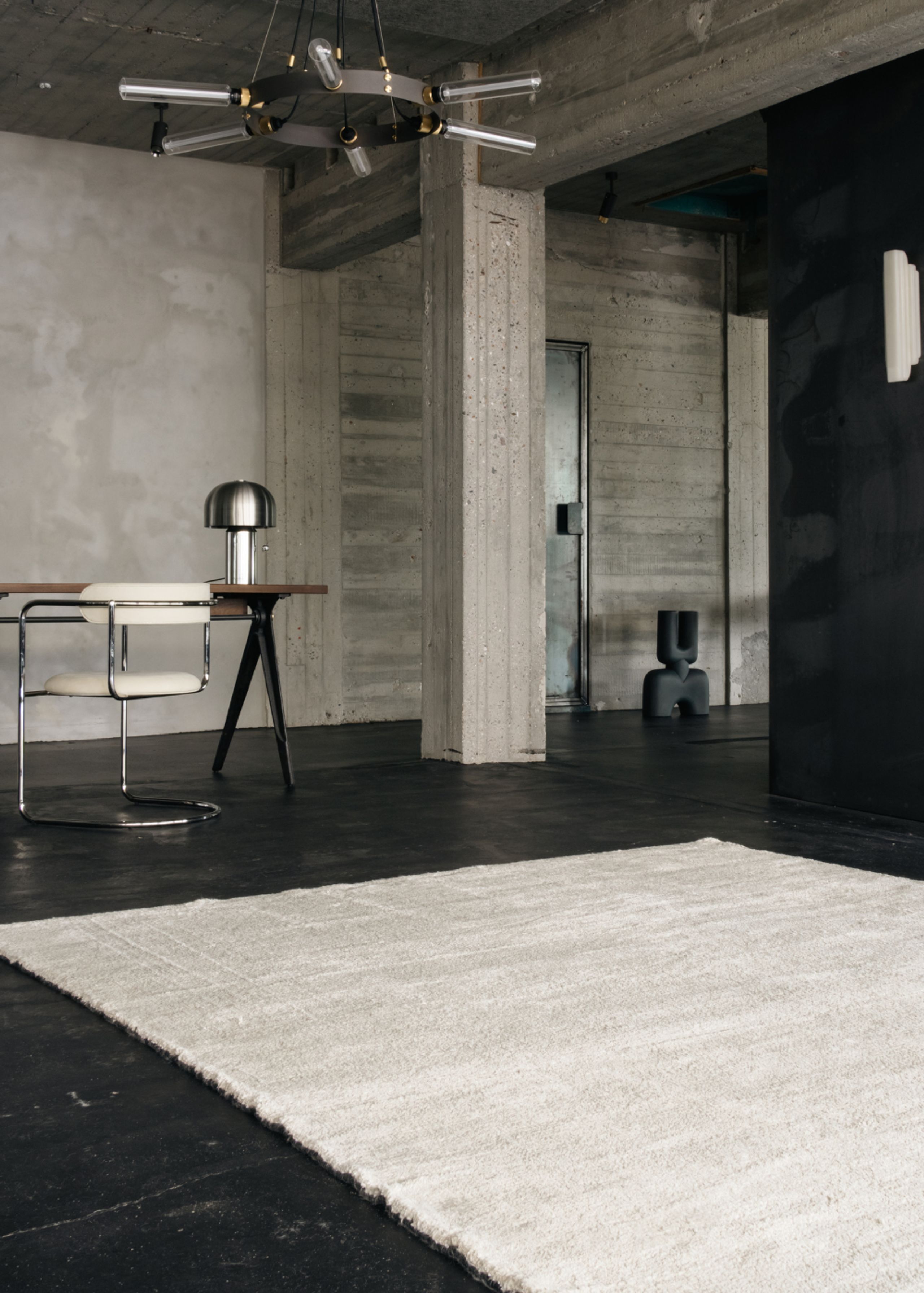 MASSIMO - Teppich - Loro Cream - Cream