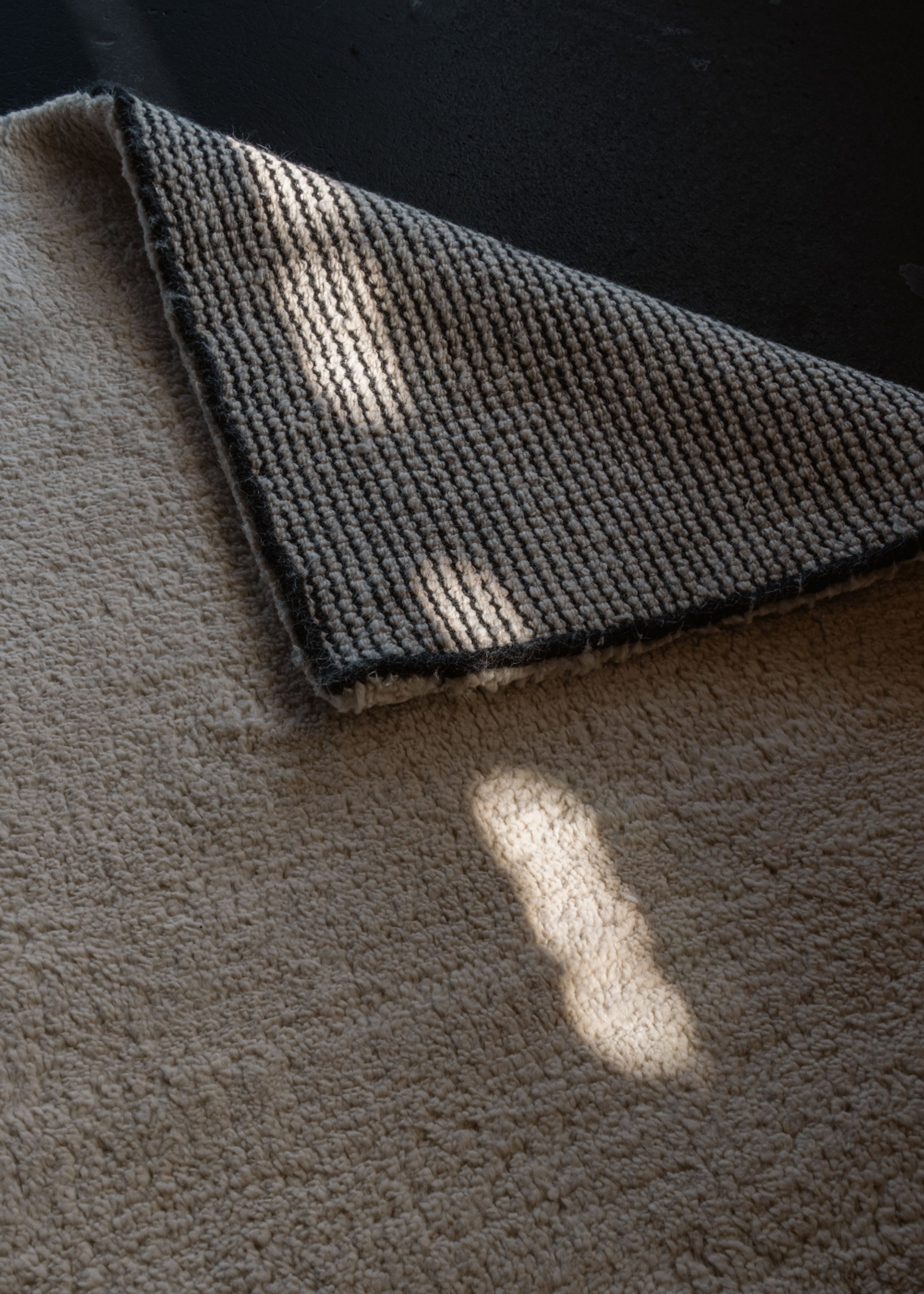 MASSIMO - Teppich - Loro Cream - Cream