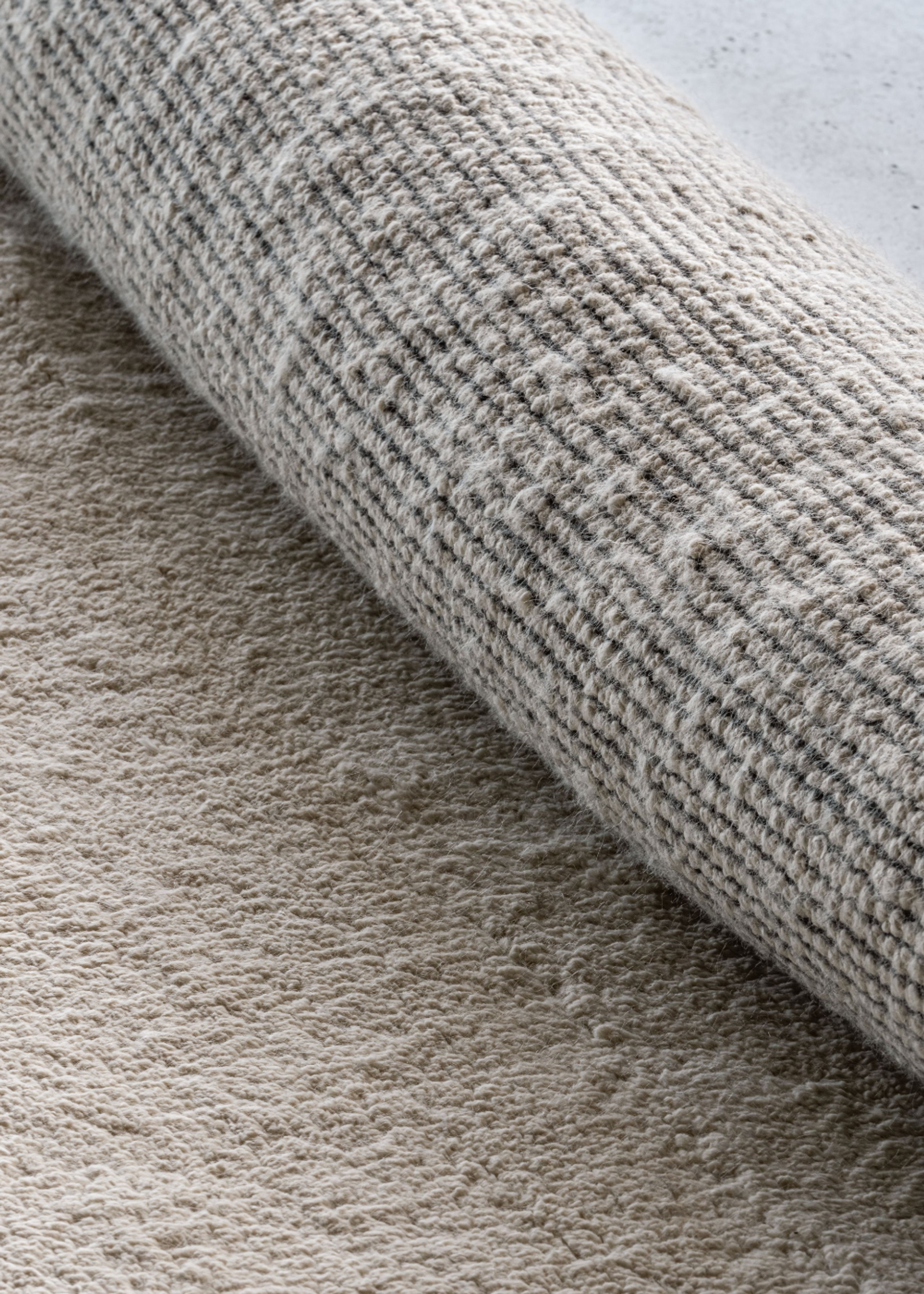 MASSIMO - Teppich - Loro Cream - Cream