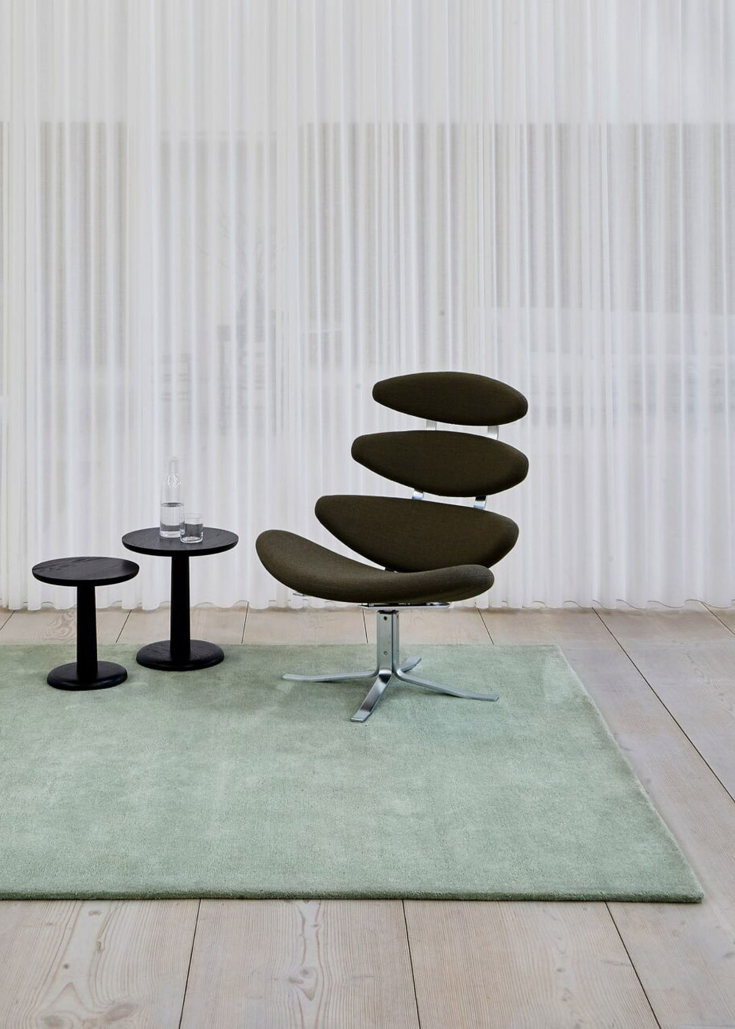 MASSIMO - Rug - Repeat - Pistachio