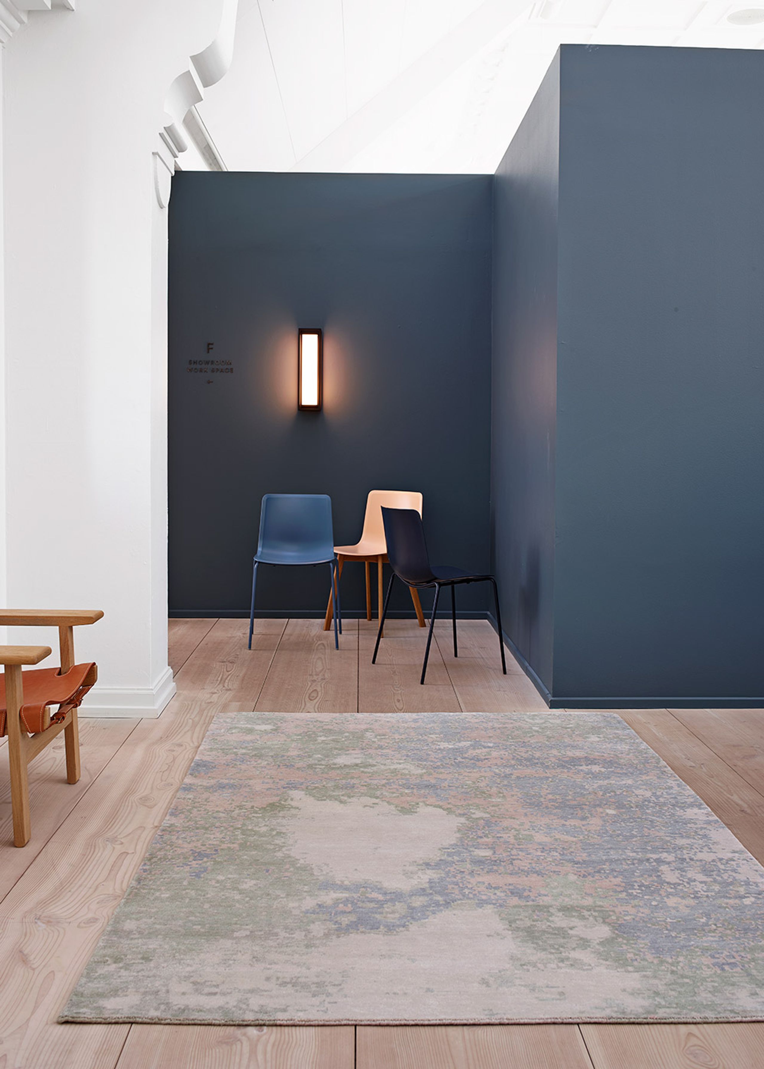 MASSIMO - Rug - Space Surface - Multicolored