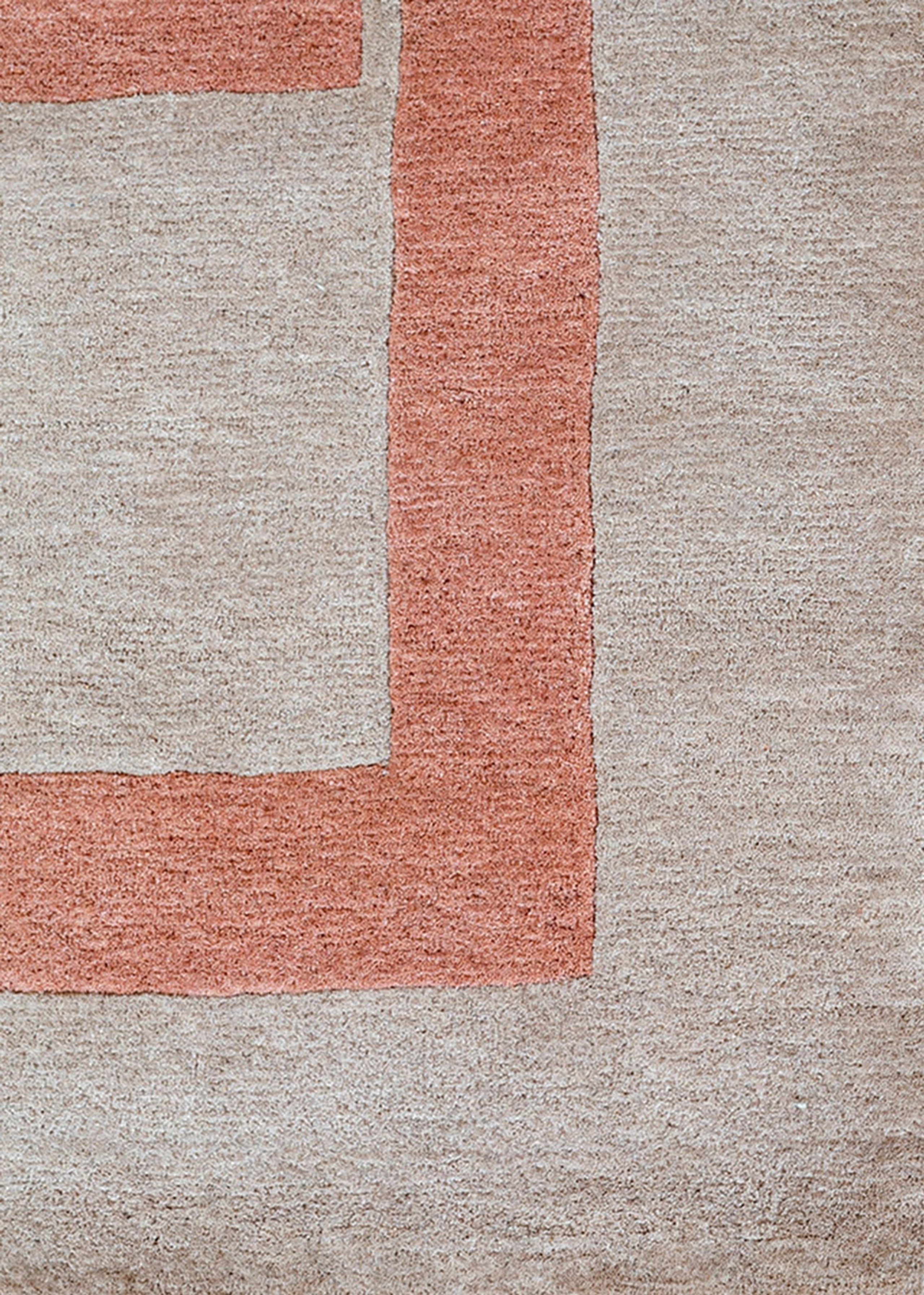 MASSIMO - Rug - Structures - Fragment 3 - Fragment 3