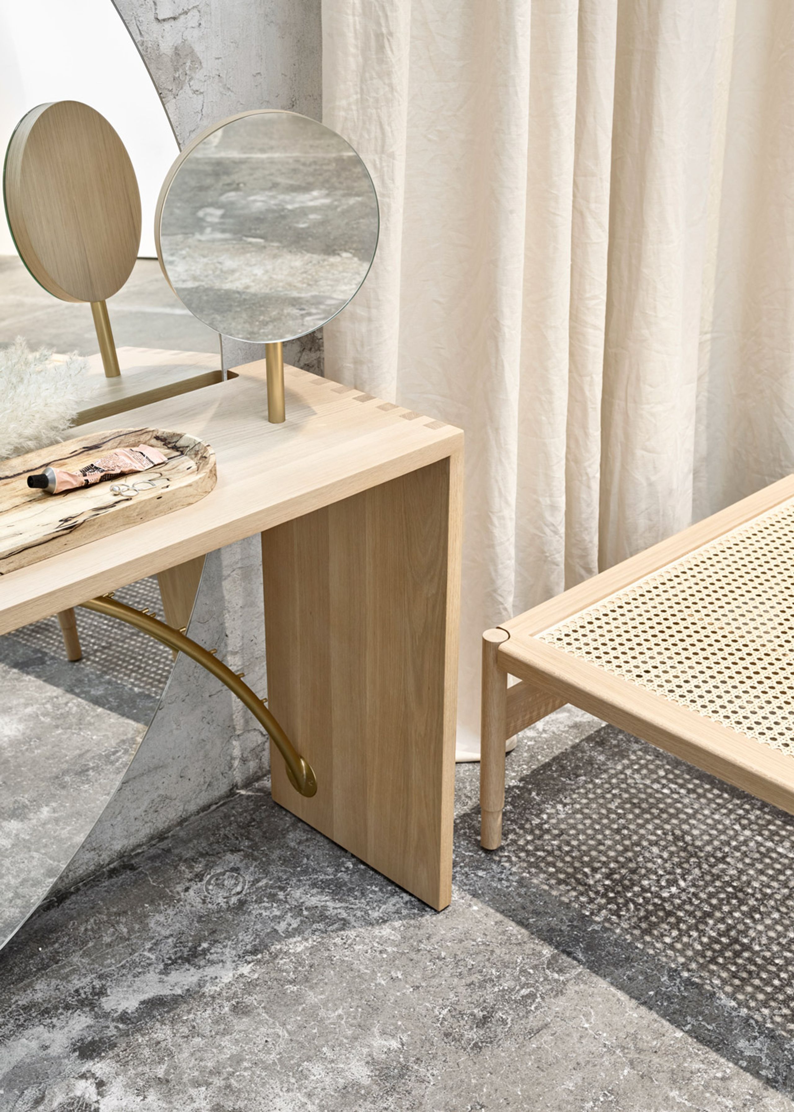 Mater - Panchina - Winston Daybed - Excl. Cushions