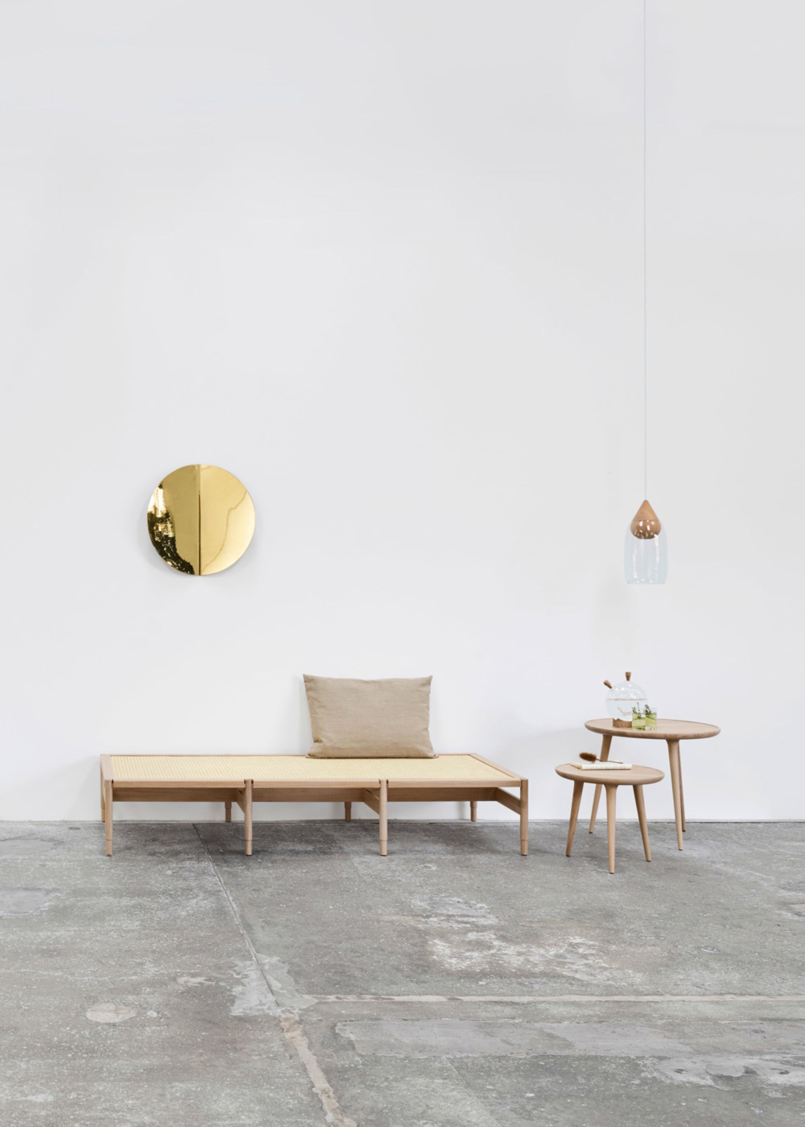 Mater - Panchina - Winston Daybed - Excl. Cushions