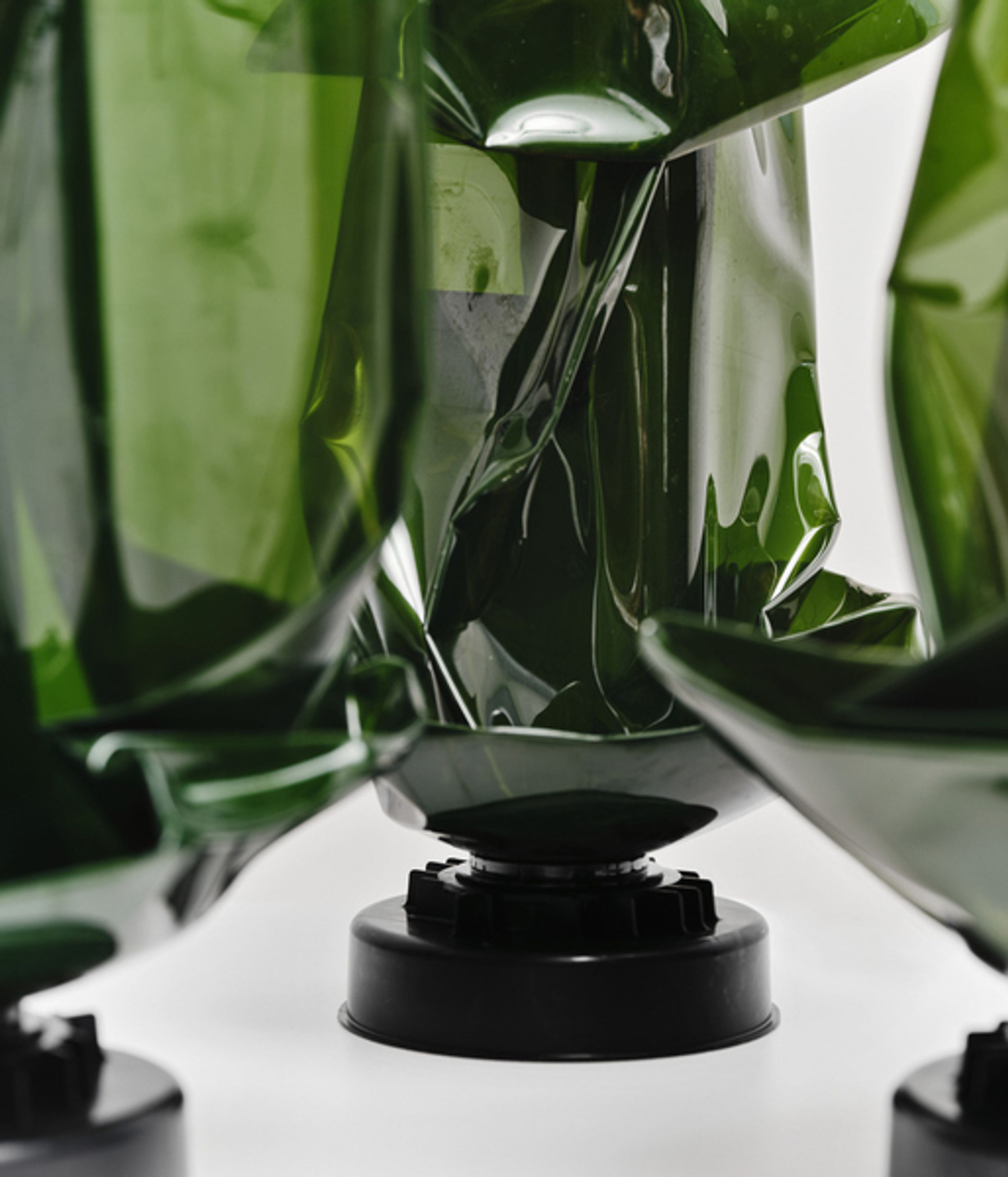 Mater - Bench - Ocean OC2 - Green