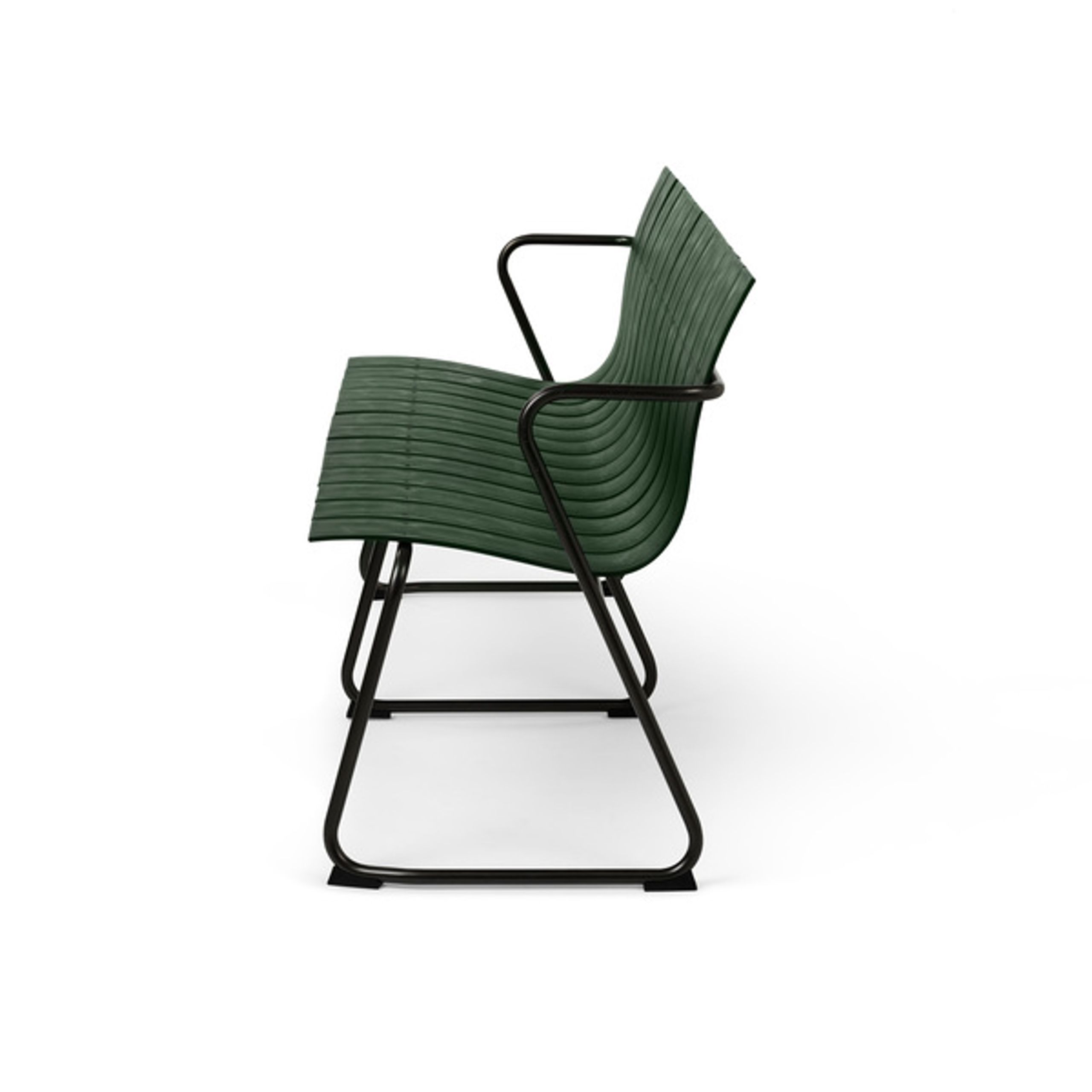 Mater - Bench - Ocean OC2 - Green