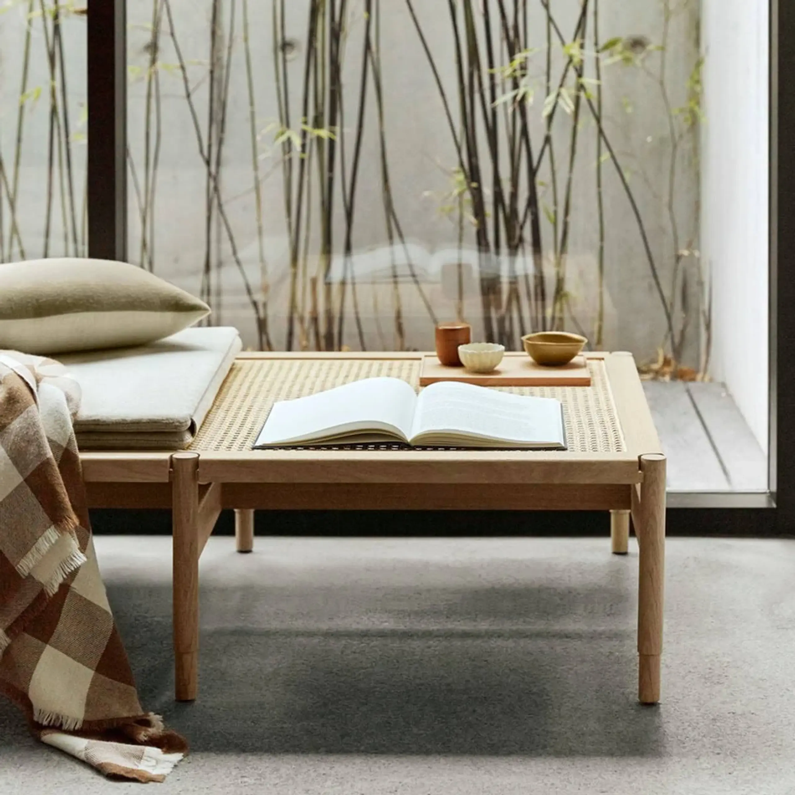 Mater - Bench - Winston Bench - Oak