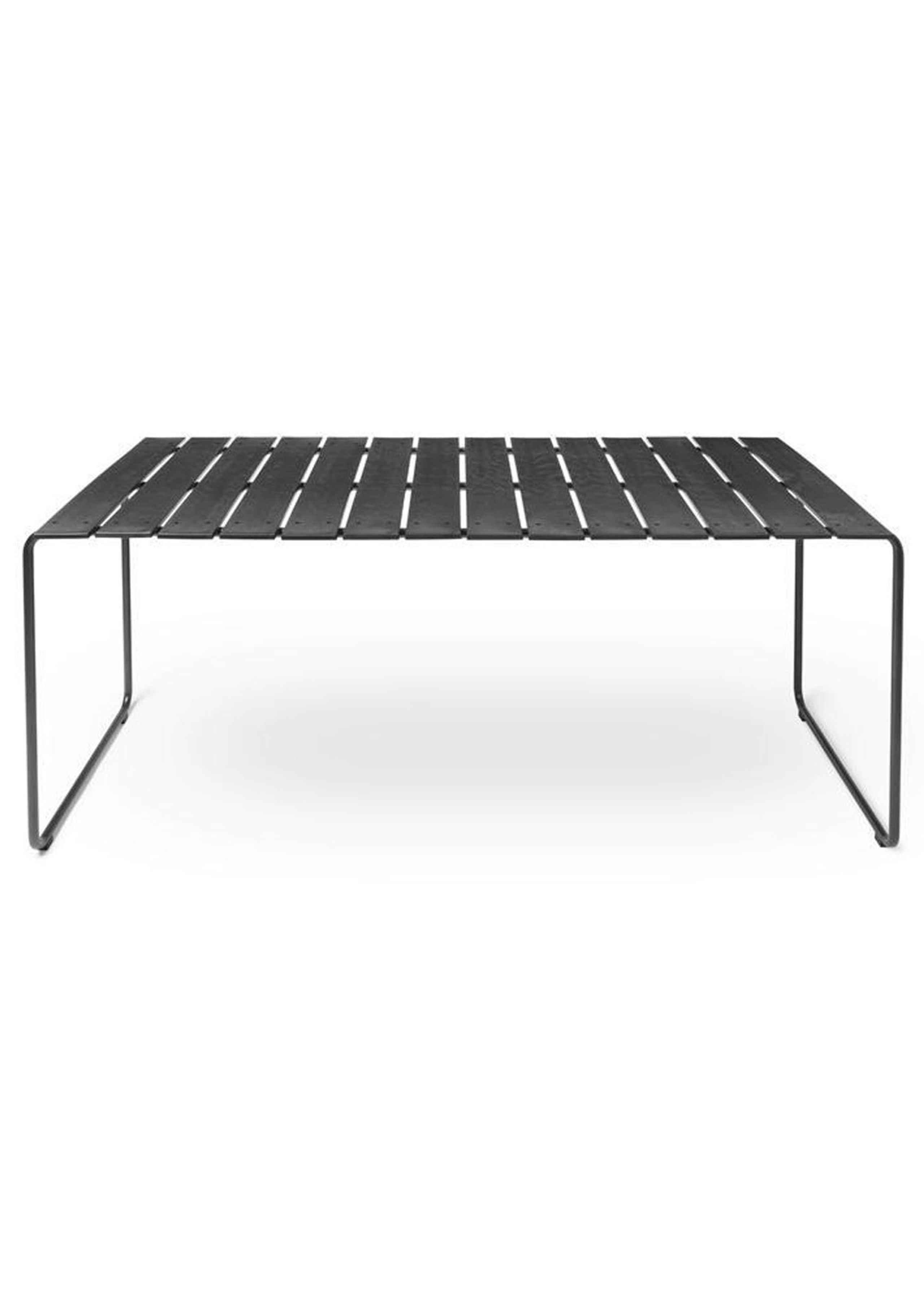 Mater - Table - Ocean Table By Nanna Ditzel - Black