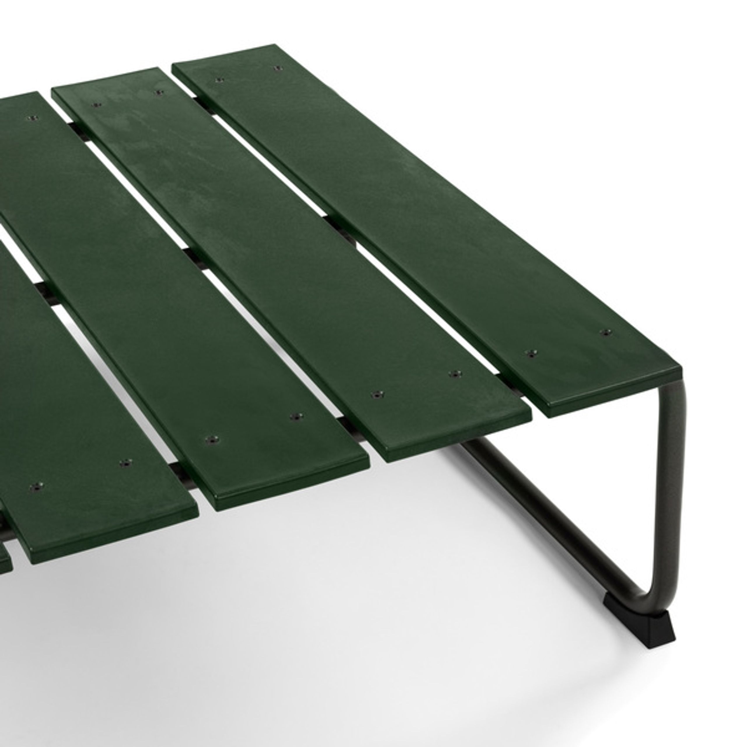 Mater - Conseil d'administration - Ocean OC2 Lounge Table - Green - Green