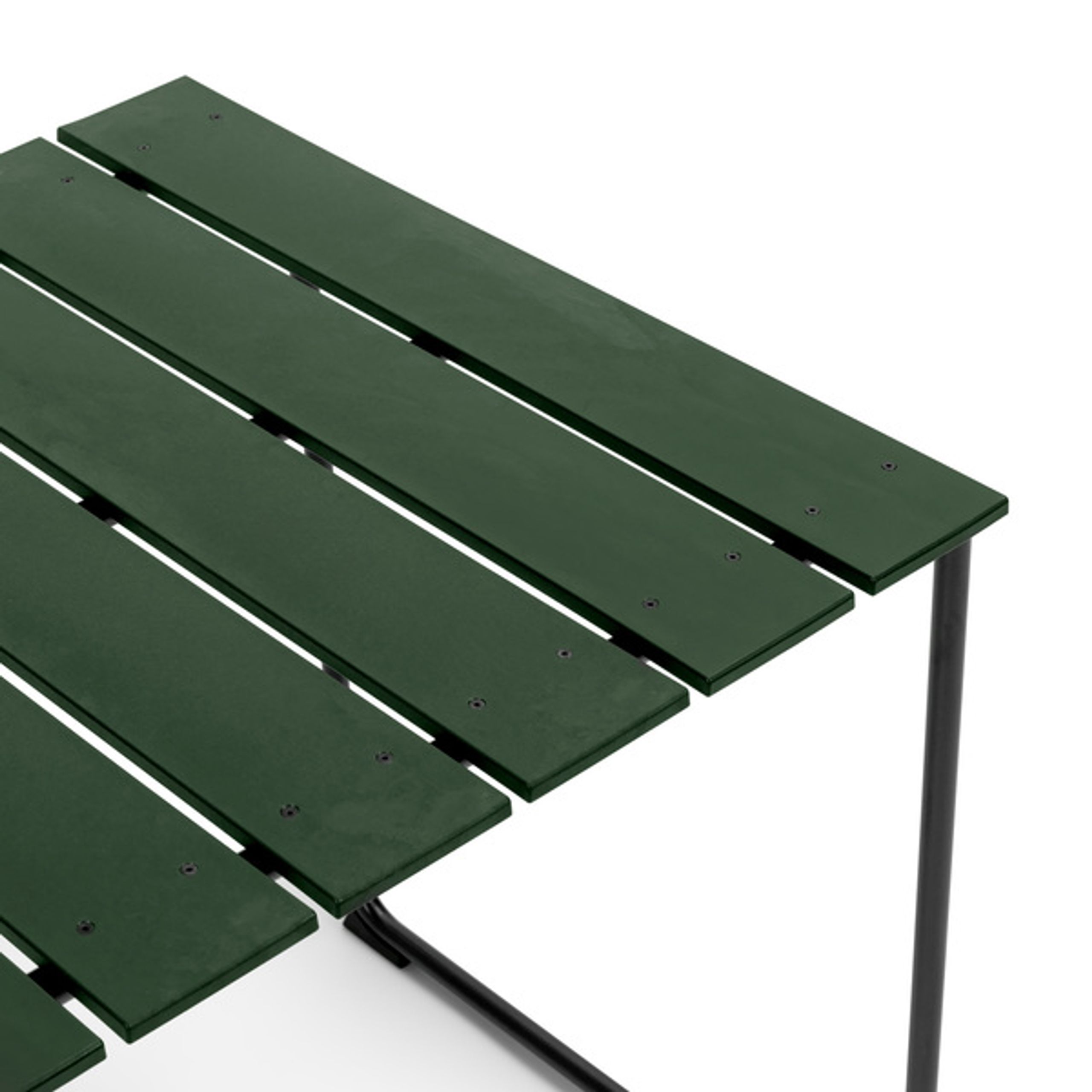 Mater - Table - Ocean OC2 Table - Green - Green/2 pers.