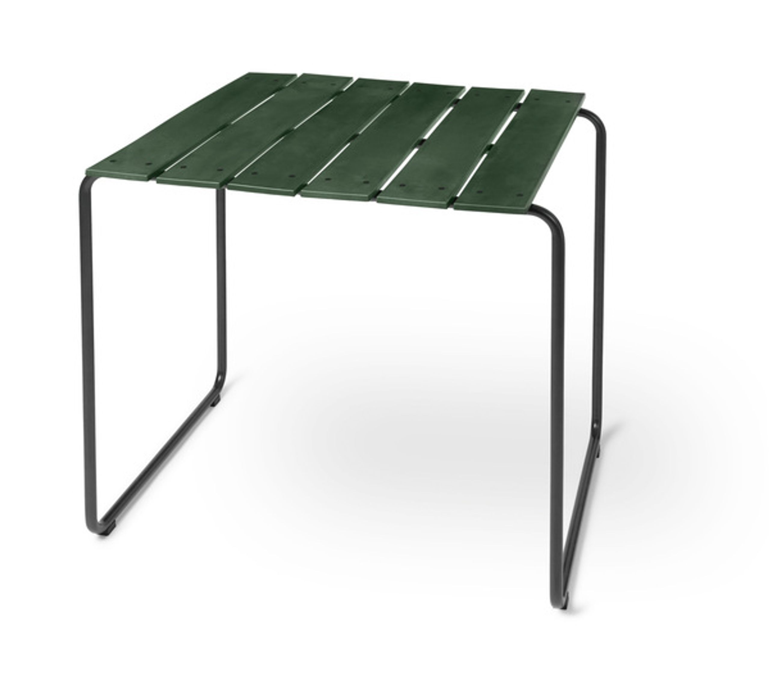 Mater - Table - Ocean OC2 Table - Green - Green/2 pers.