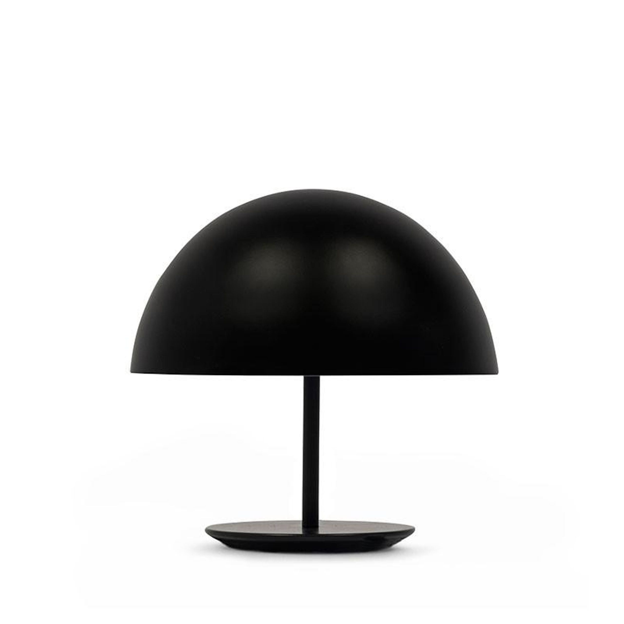 Mater - Lampada da tavolo - Dome Lamp - Sort
