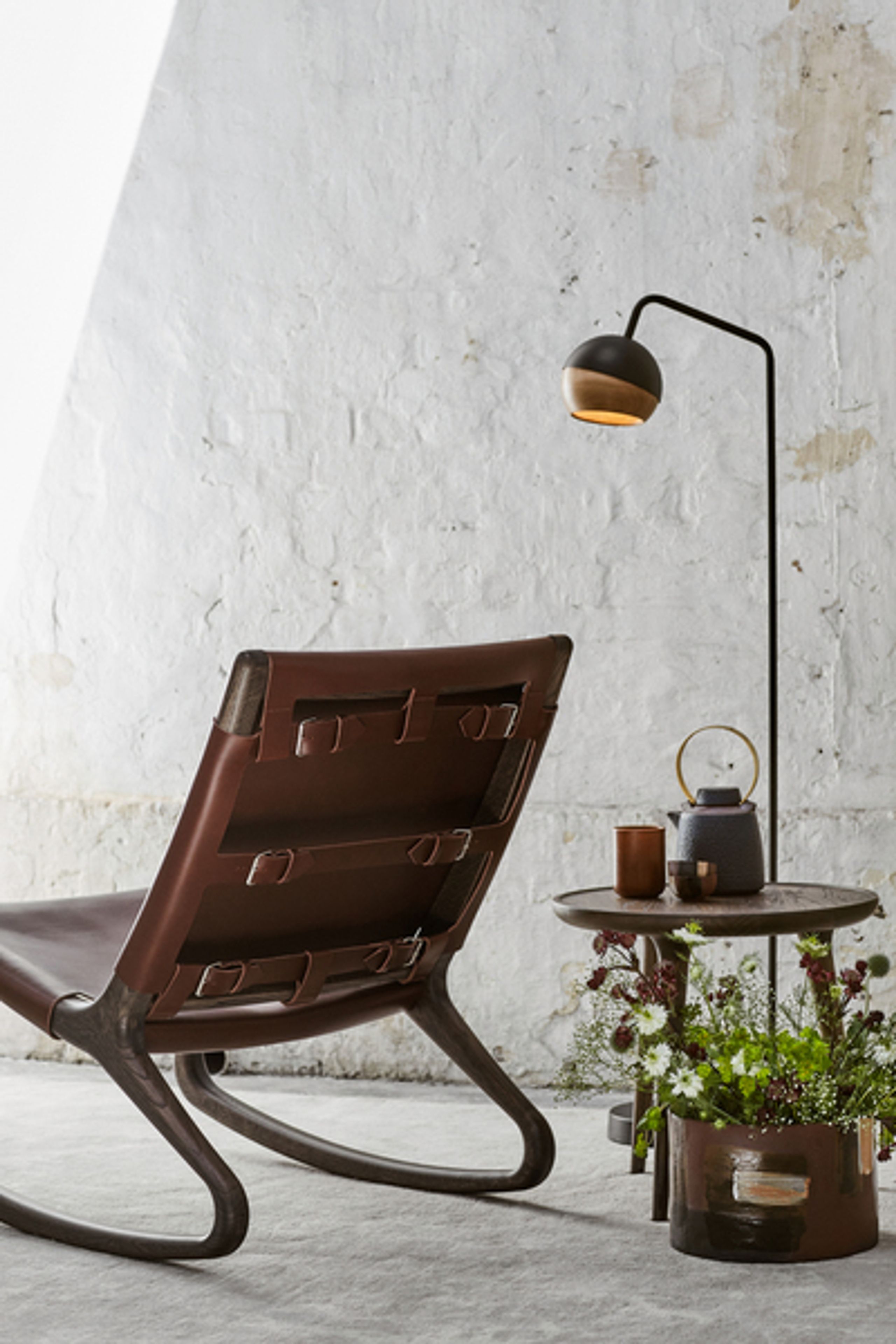 Mater - Rocking Chair - Rocker chair - Matlakeret Eg