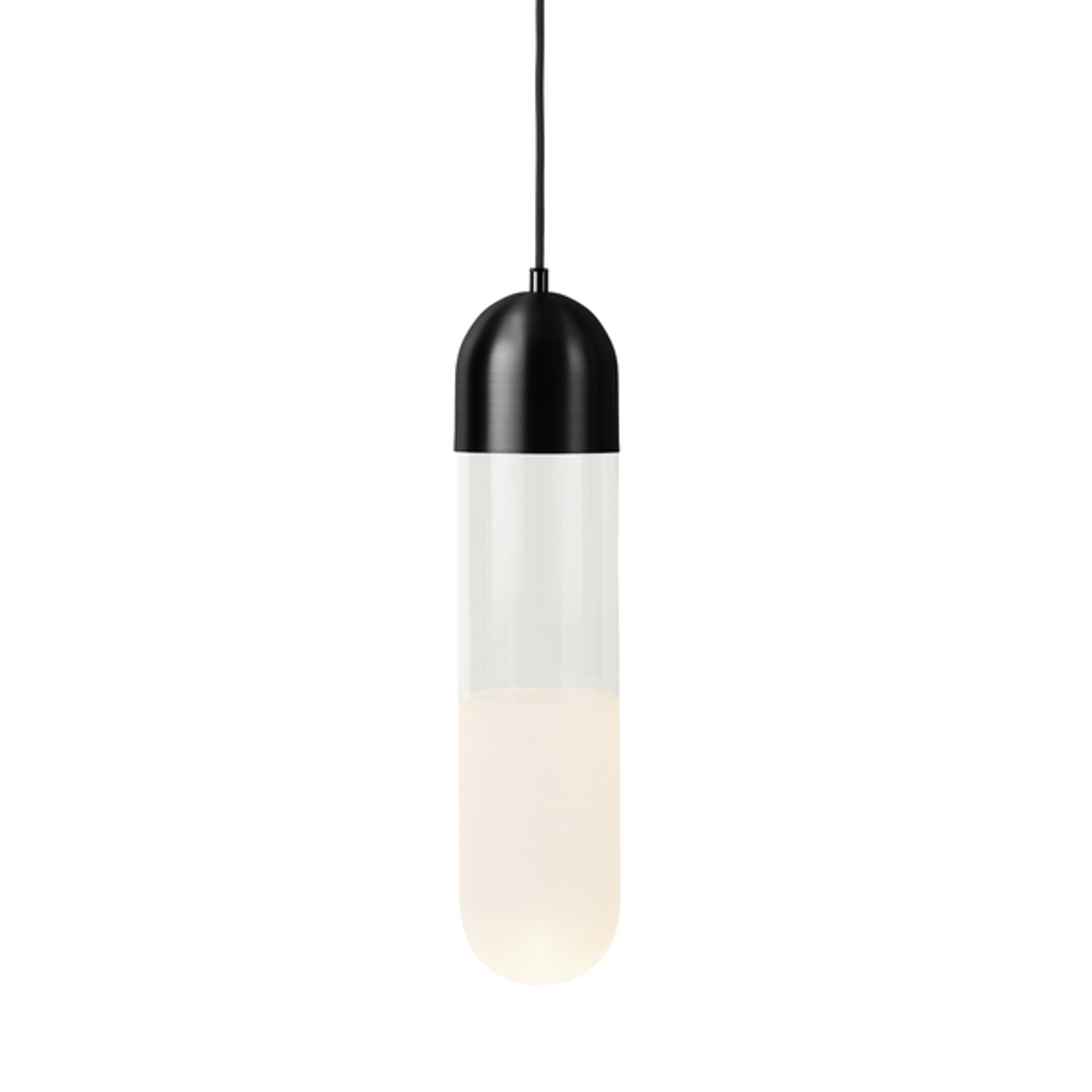 Mater - Lampe - Firefly Pendant Lamps - Sort