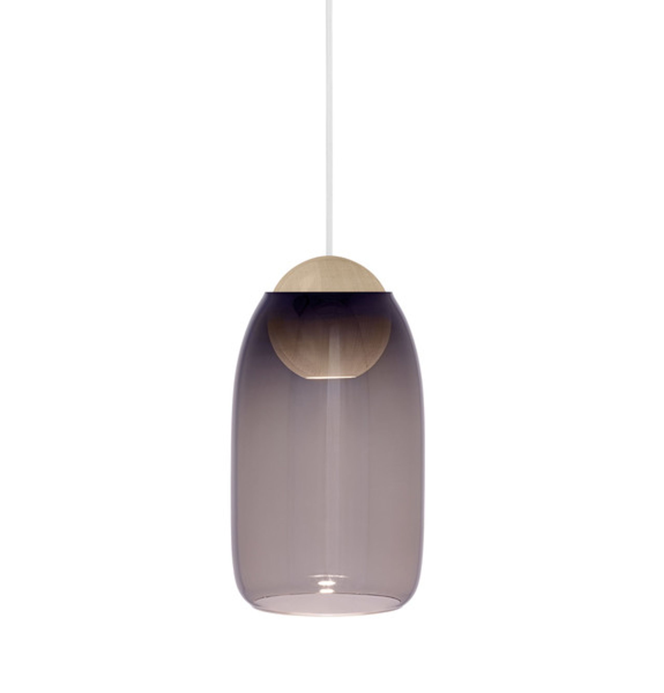 Mater - Lampada - Liuku Pendant Lamps - Mat Lakeret - Ball