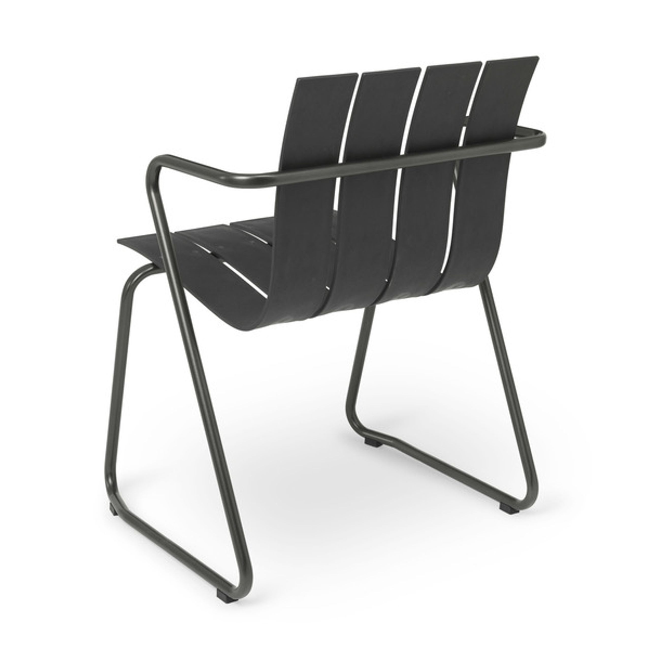 Mater - Stol - Ocean Chair By Nanna Ditzel - Black