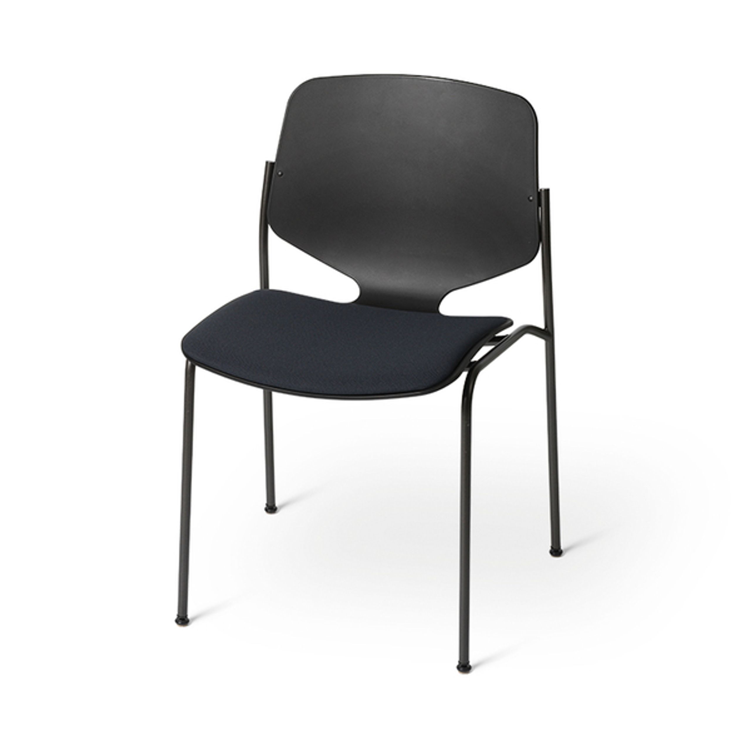 Mater - Chair - Nova sea chair - Black -