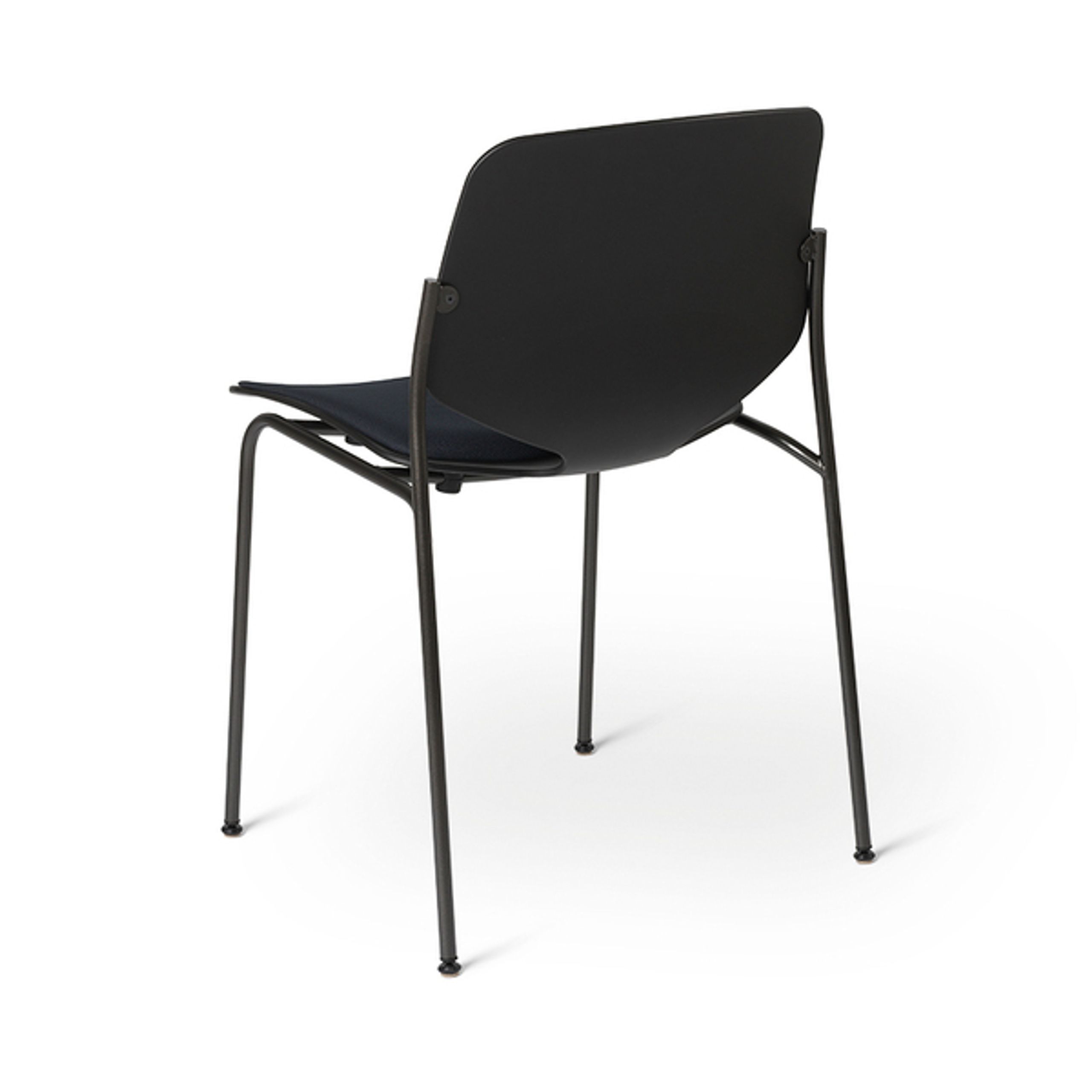 Mater - Chair - Nova sea chair - Black -