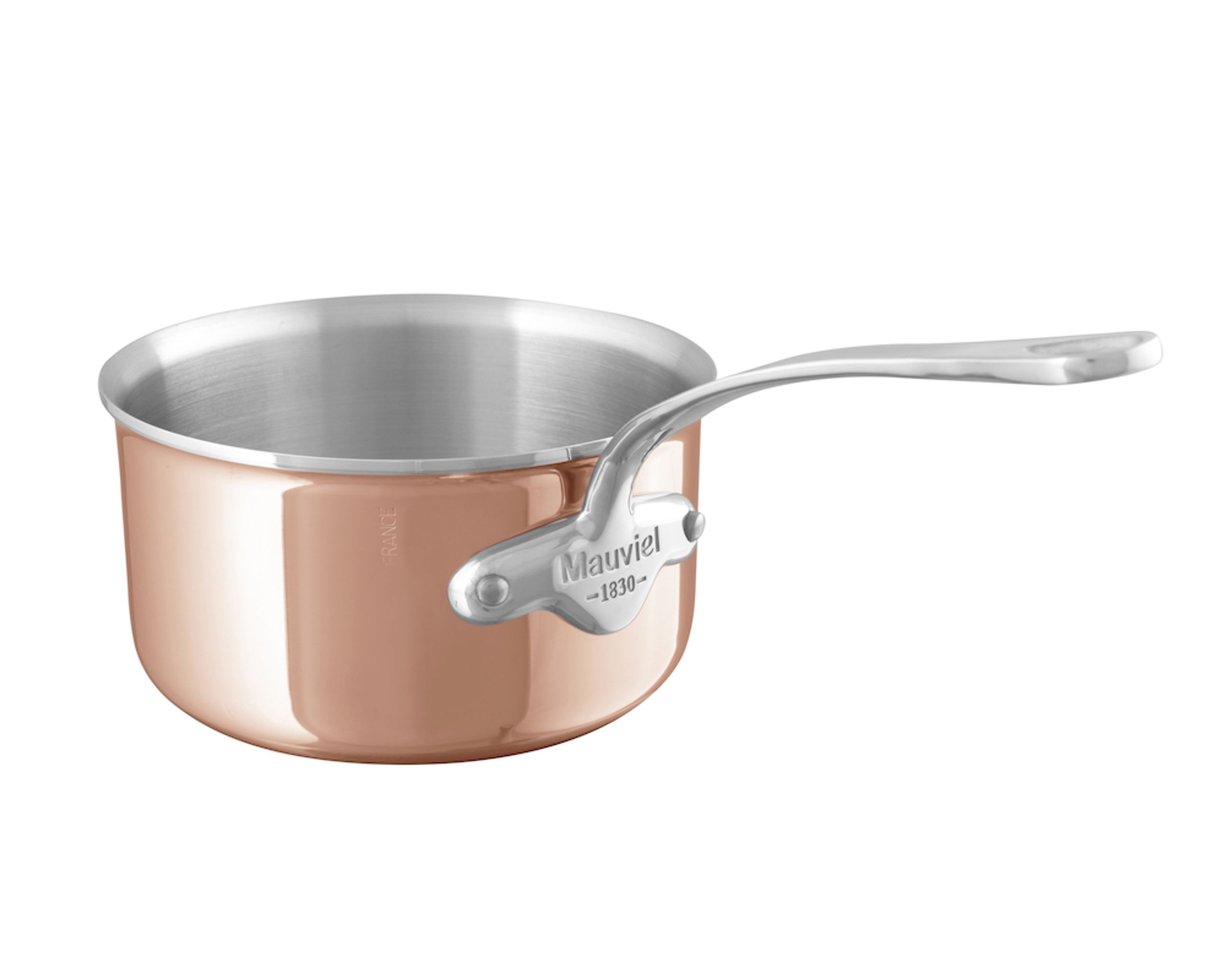 Mauviel 1830 - Potti - M'6s - Pot - Cobber - 16 cm