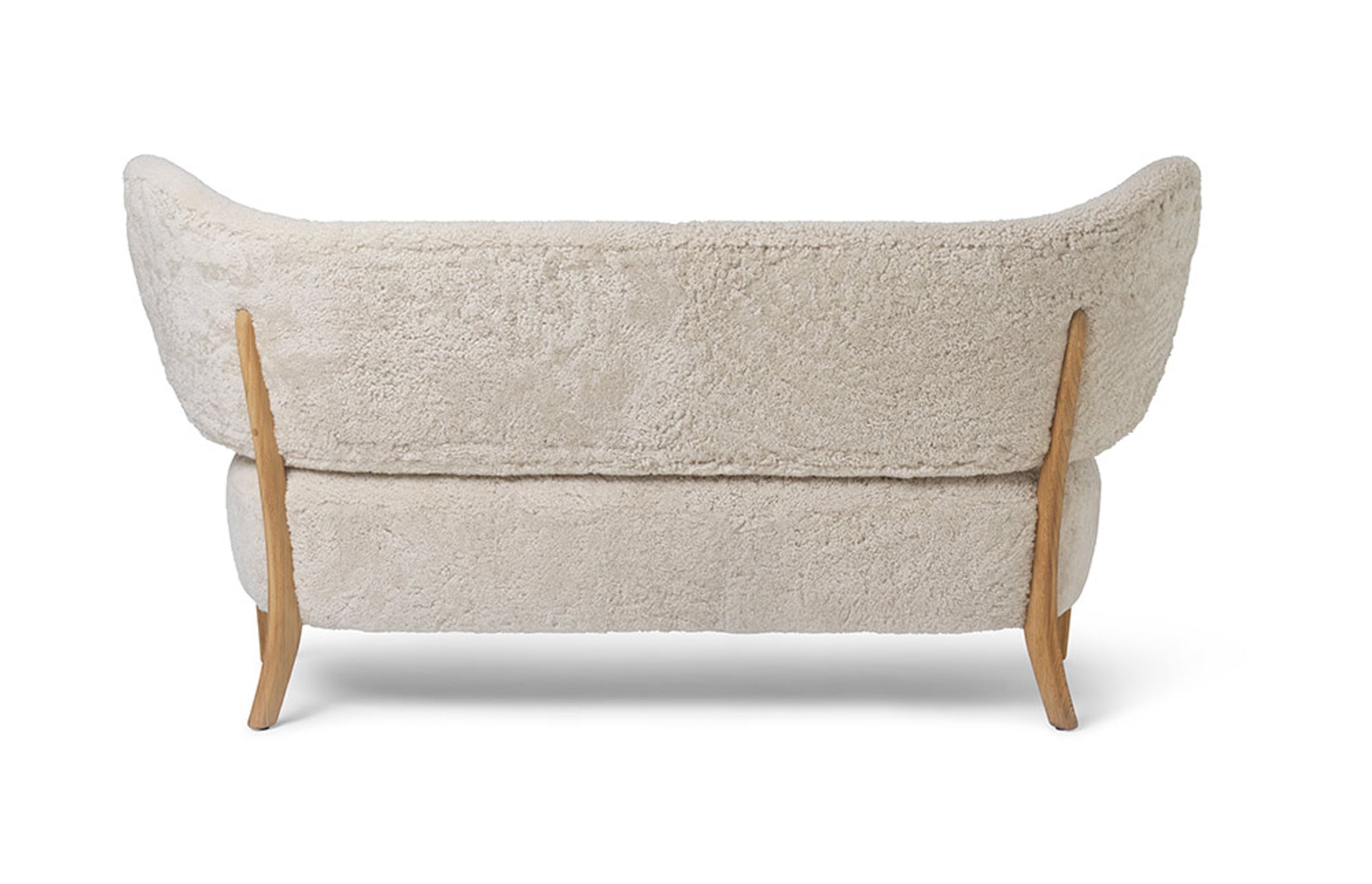 Mazo - Sessel - TMBO Sofa - Fabric: Sheepskin, Moonlight