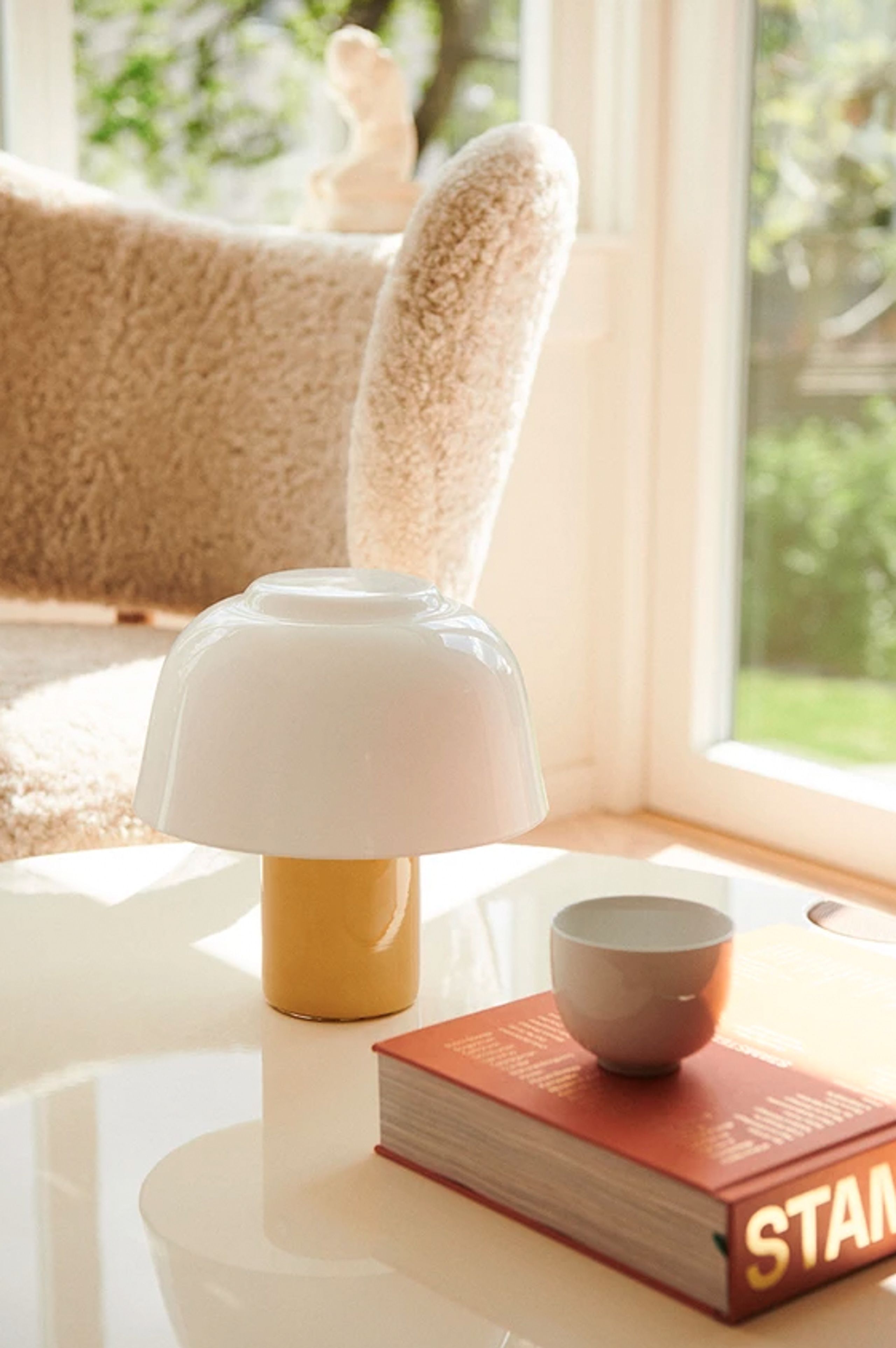 Mazo - Lampe - YUKI Lamp - Olive