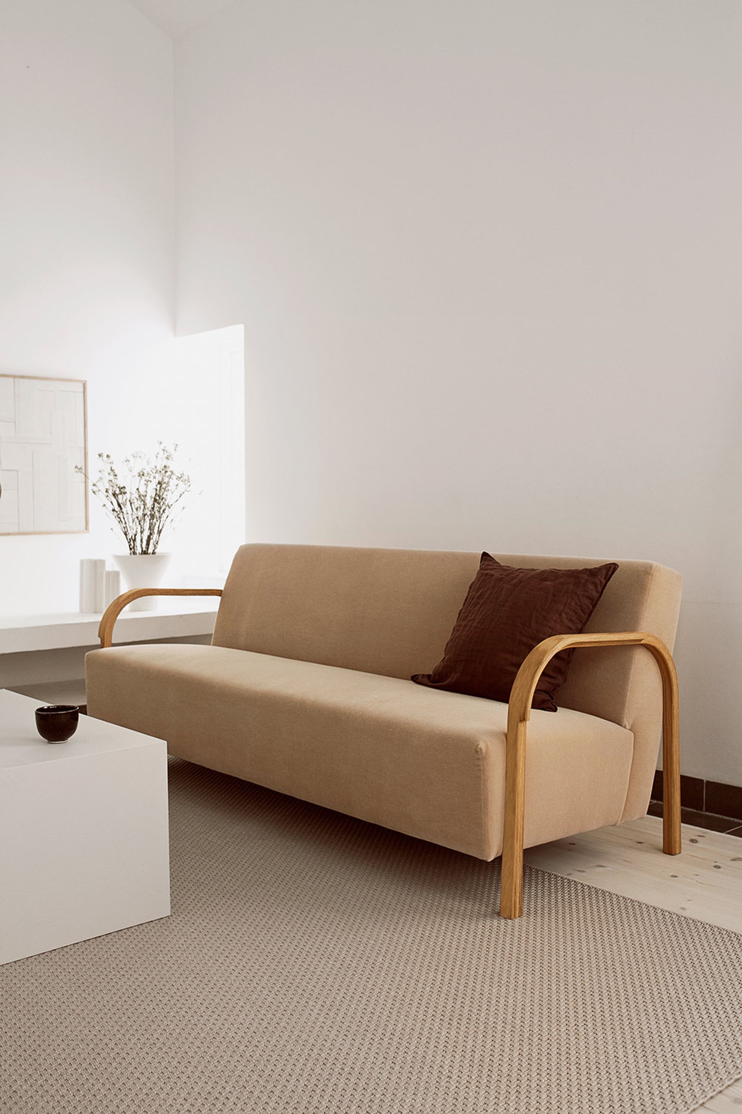Mazo - Soffa - Arch Sofa - 2 Seater - 2 Seater