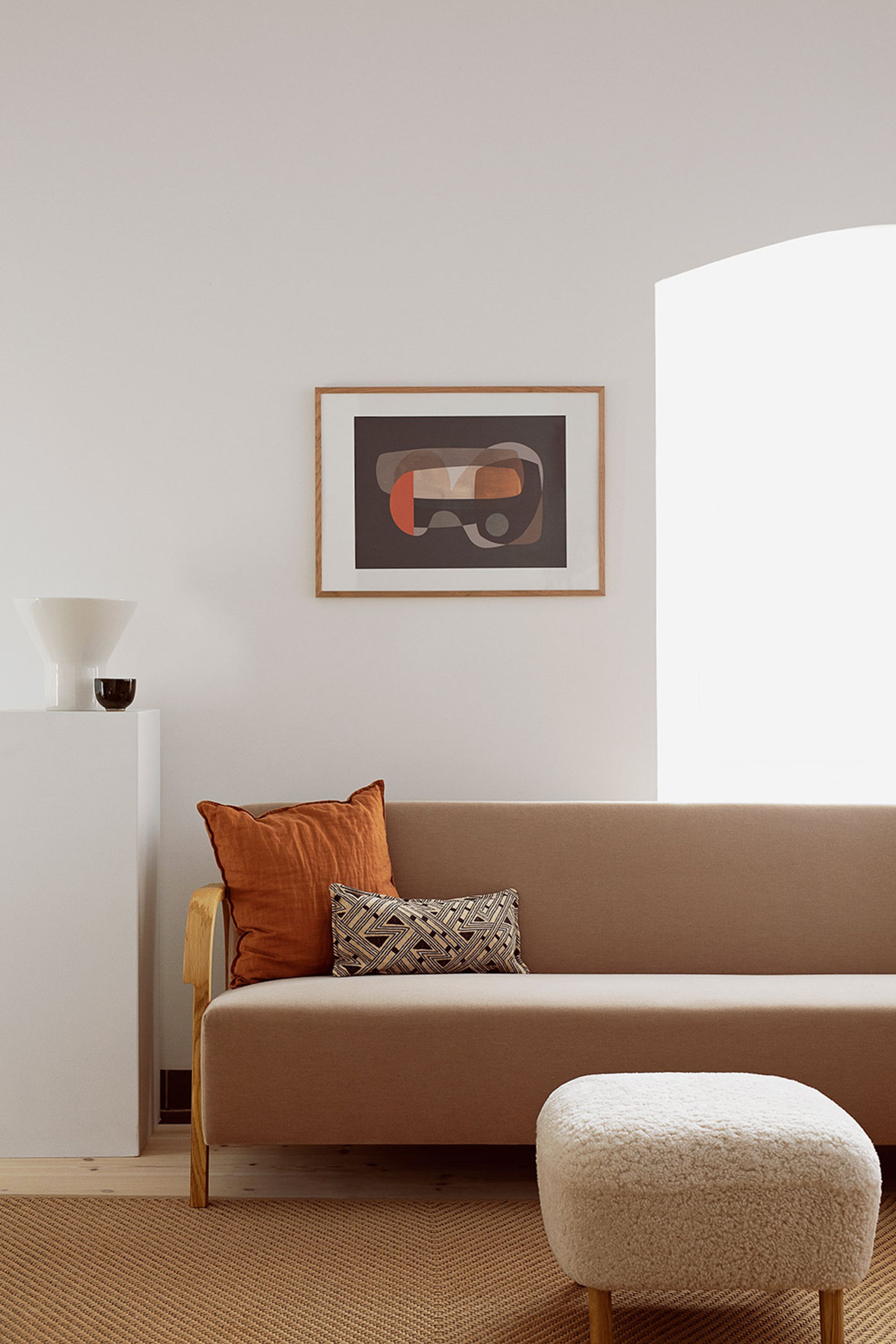 Mazo - Soffa - Arch Sofa - 2 Seater - 2 Seater