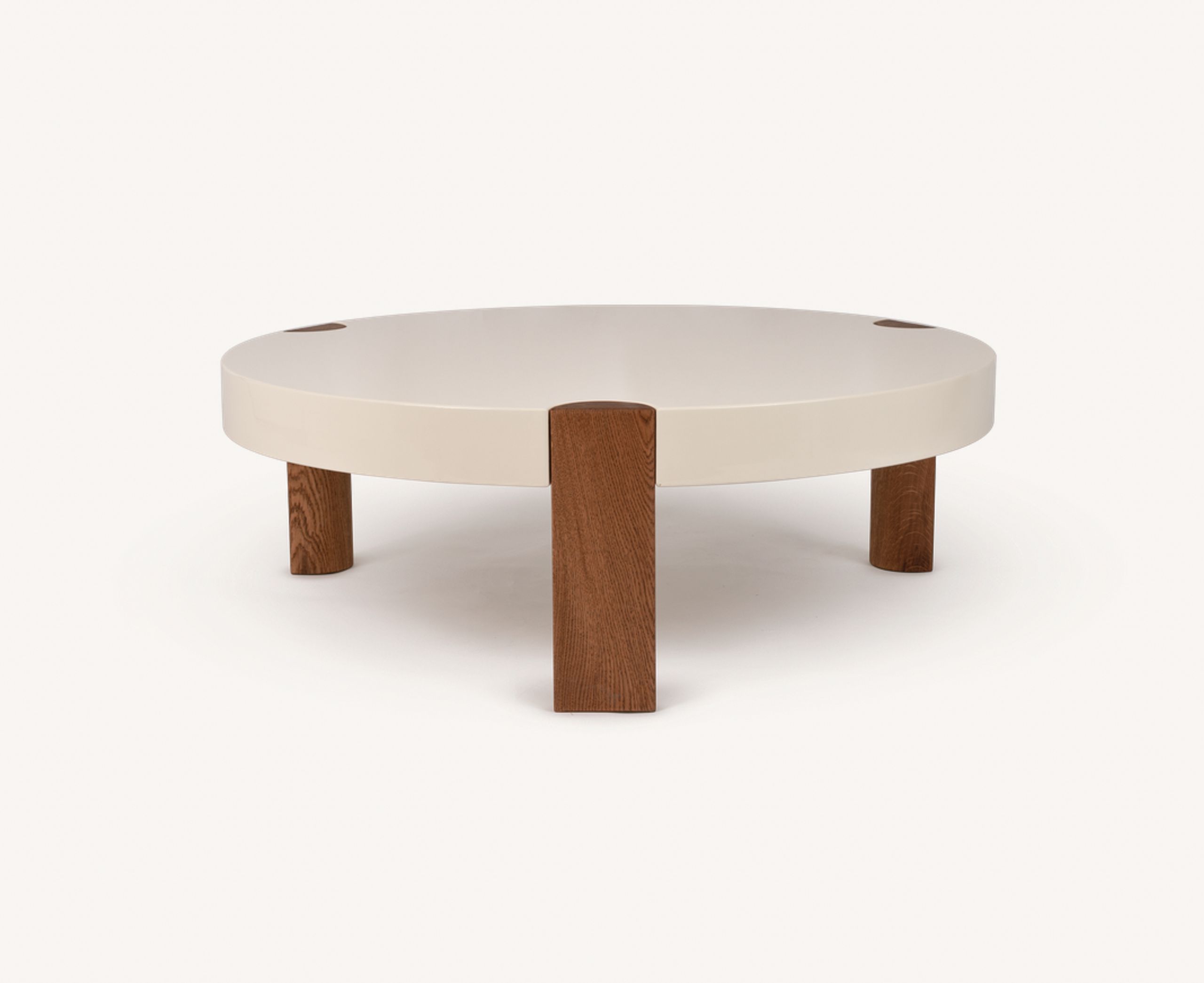 Mazo - Coffee Table - FER Table - Creamy white - Large