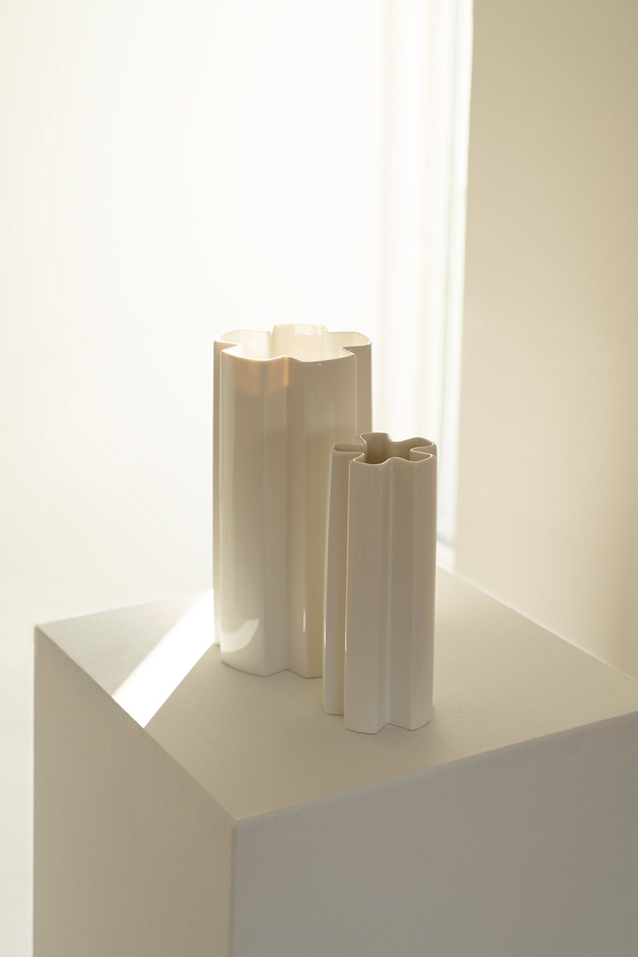 Mazo - Vaso - KYO Star - White - Medium