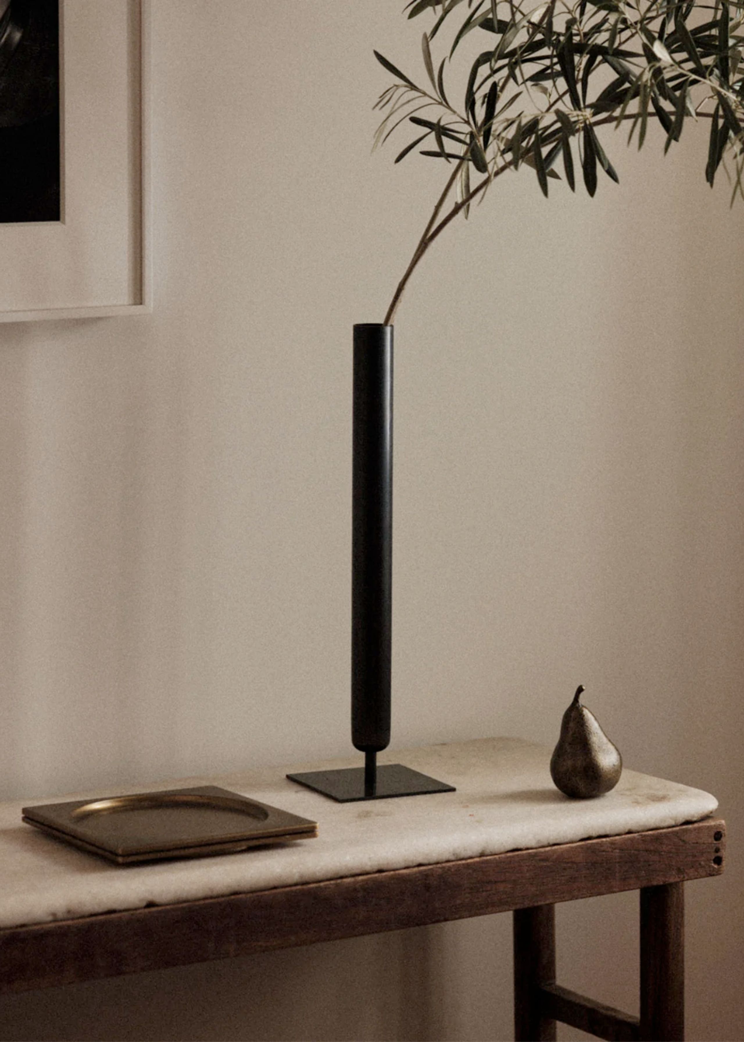 MENU - Bandeja - Divot Tray - Gold/metal