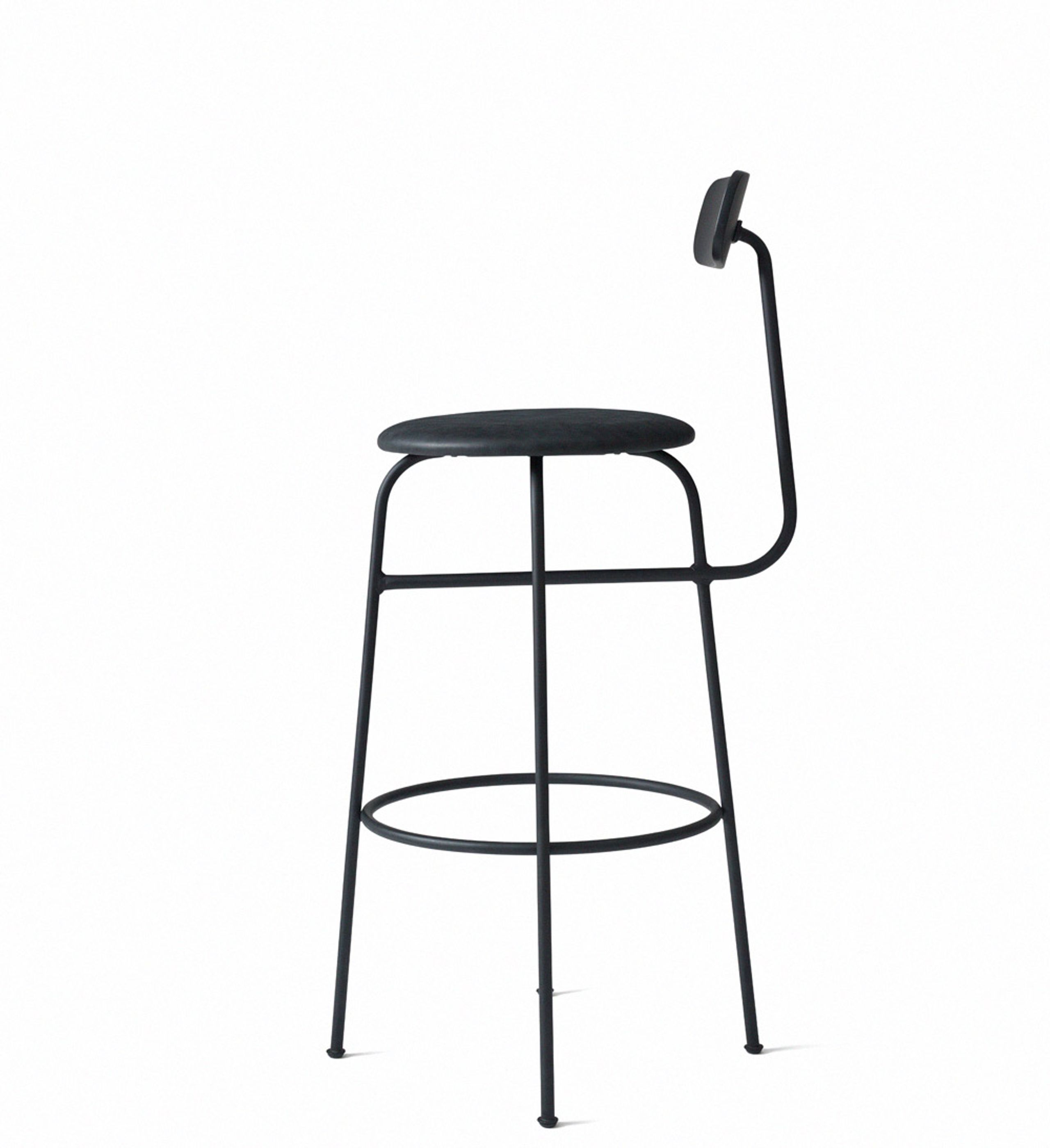 MENU - Bar stool - Afteroom / Bar Chair - Dunes - Anthrazite