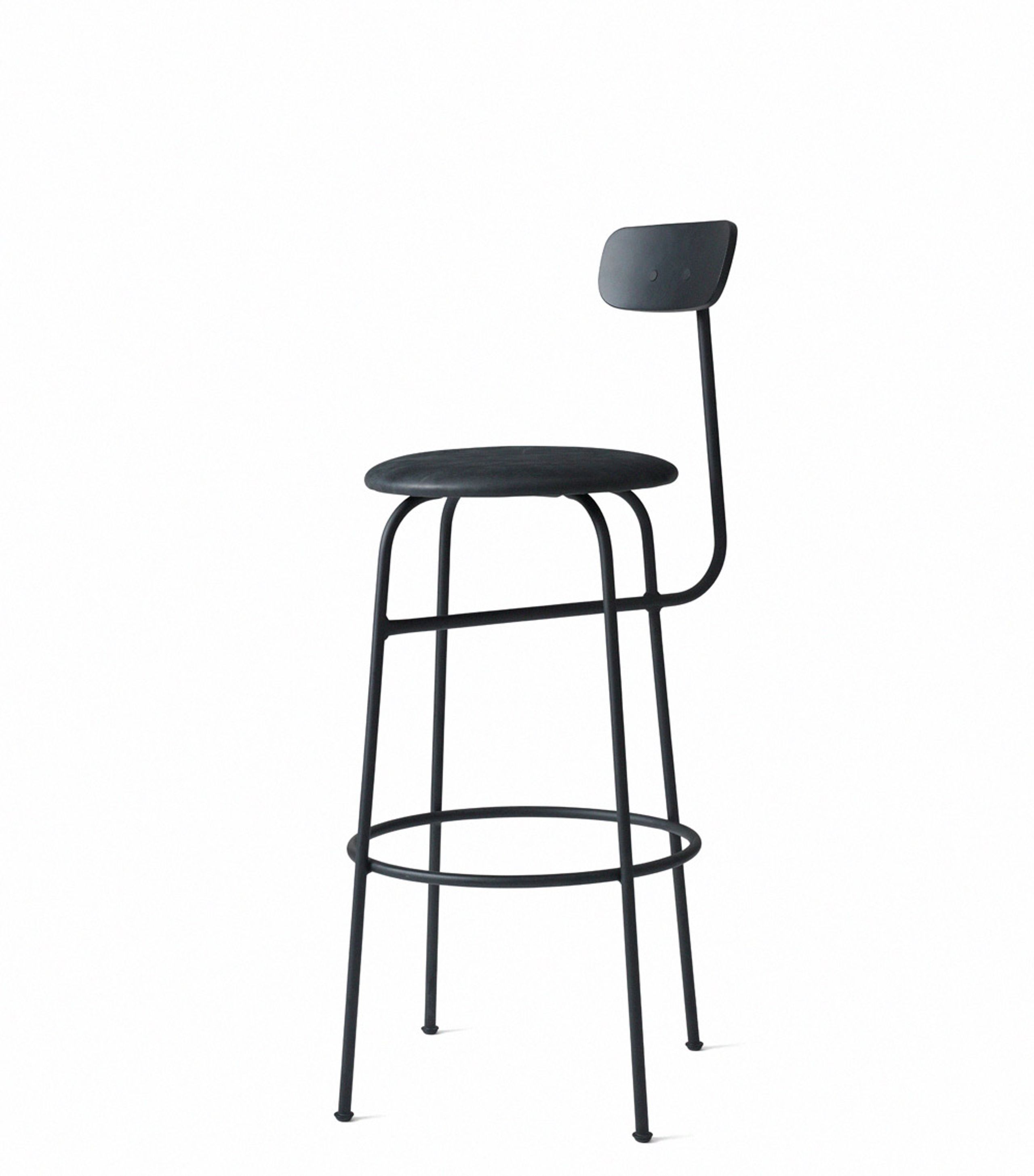 MENU - Bar stool - Afteroom / Bar Chair - Dunes - Anthrazite