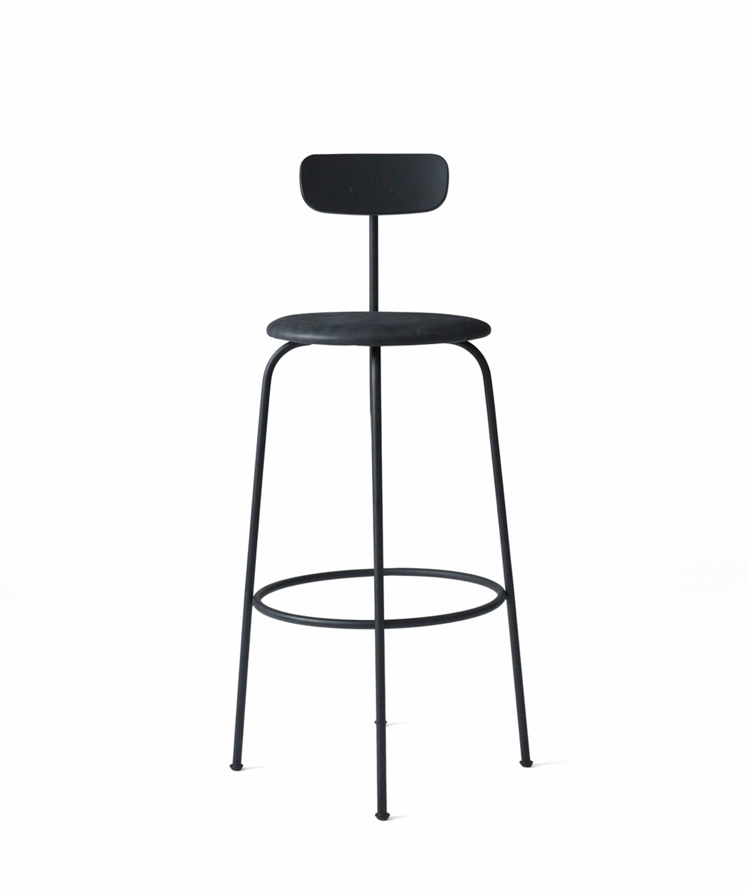 MENU - Bar stool - Afteroom / Bar Chair - Dunes - Anthrazite