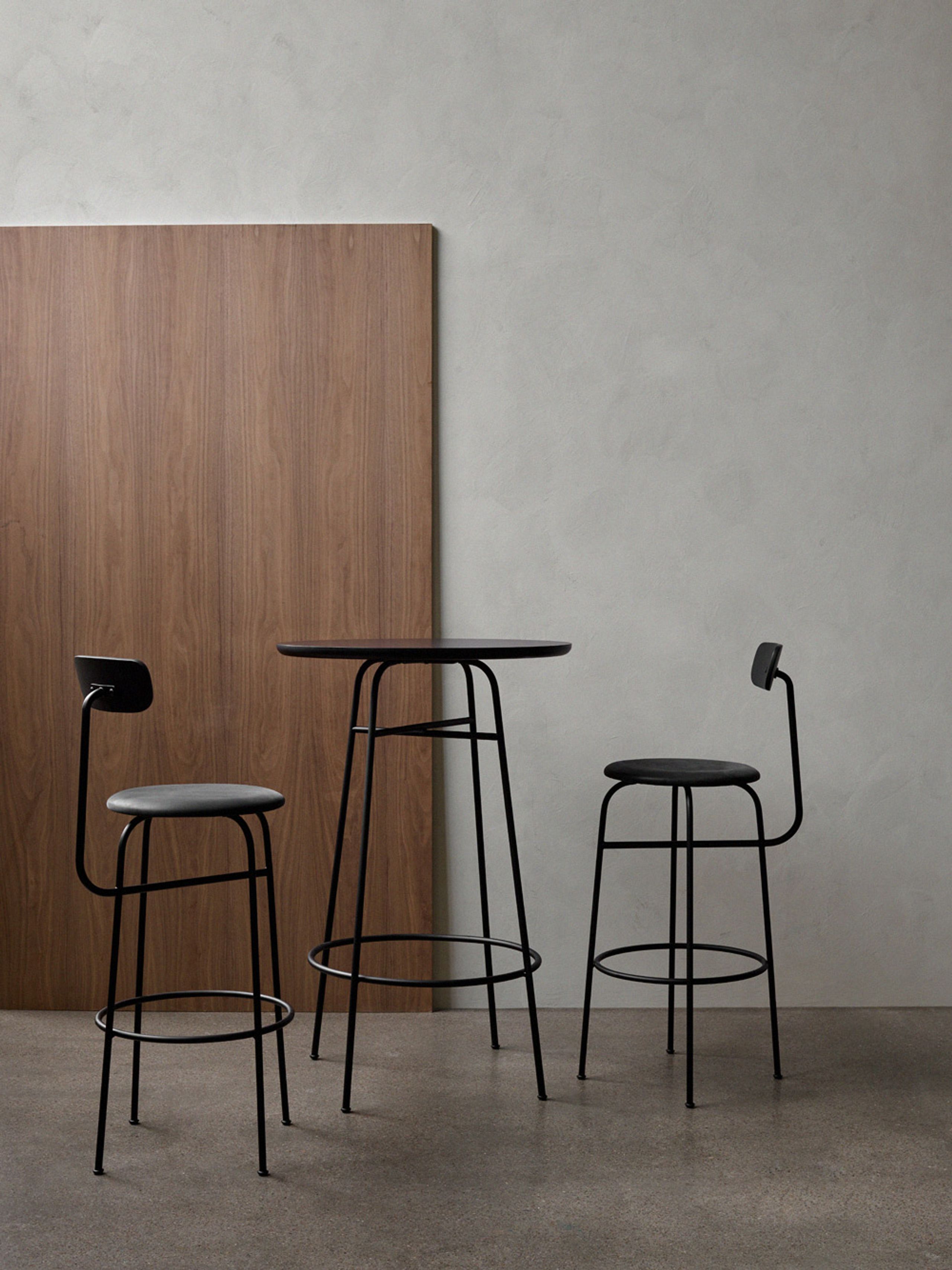 MENU - Barstol - Afteroom / Bar Chair - Dunes - Cognac