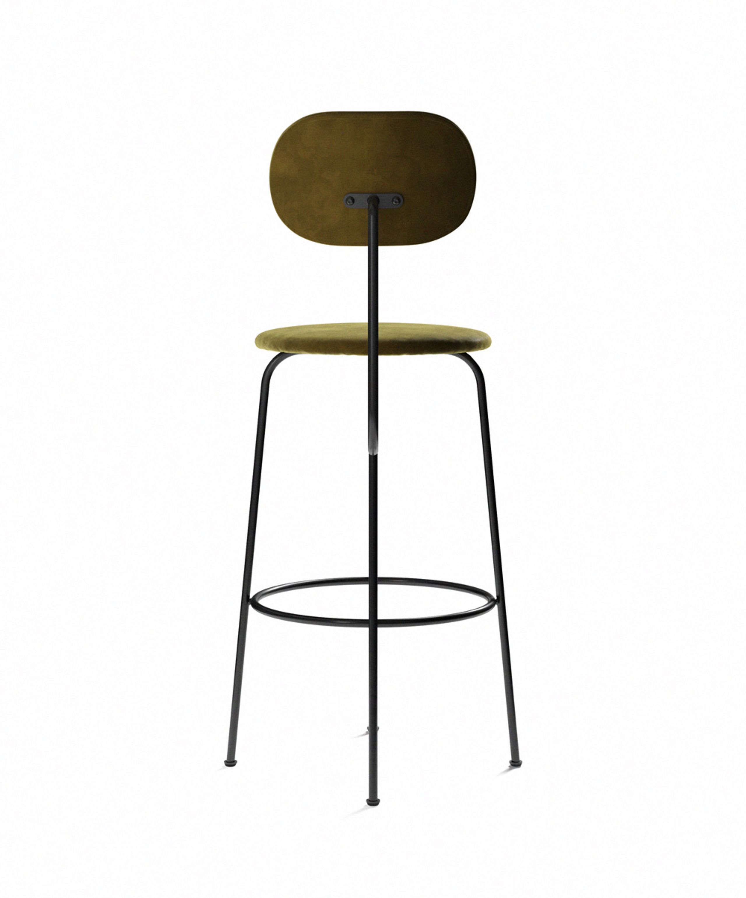MENU - Bar stool - Afteroom / Bar Chair Plus - City Velvet
