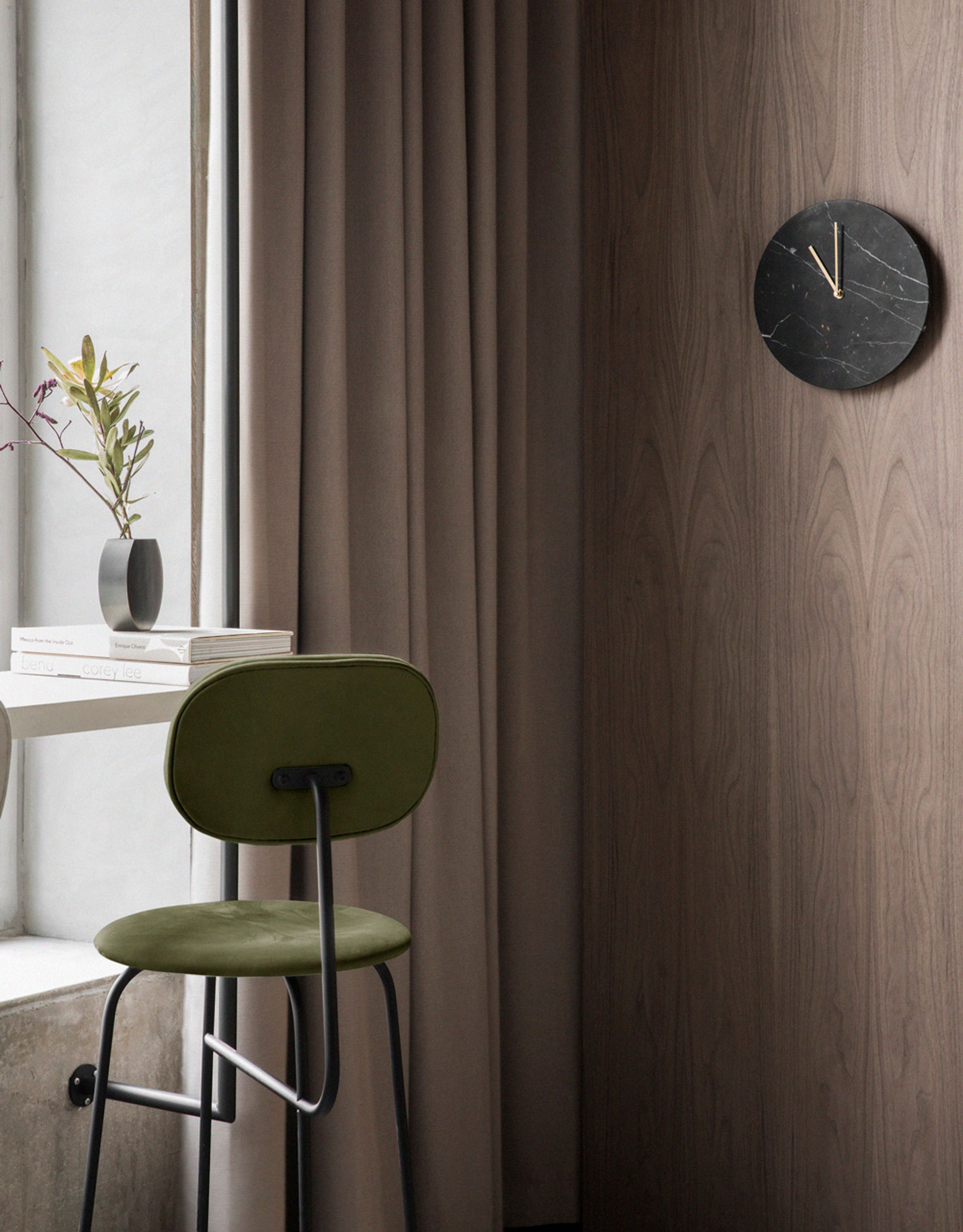 MENU - Bar stool - Afteroom / Bar Chair Plus - City Velvet