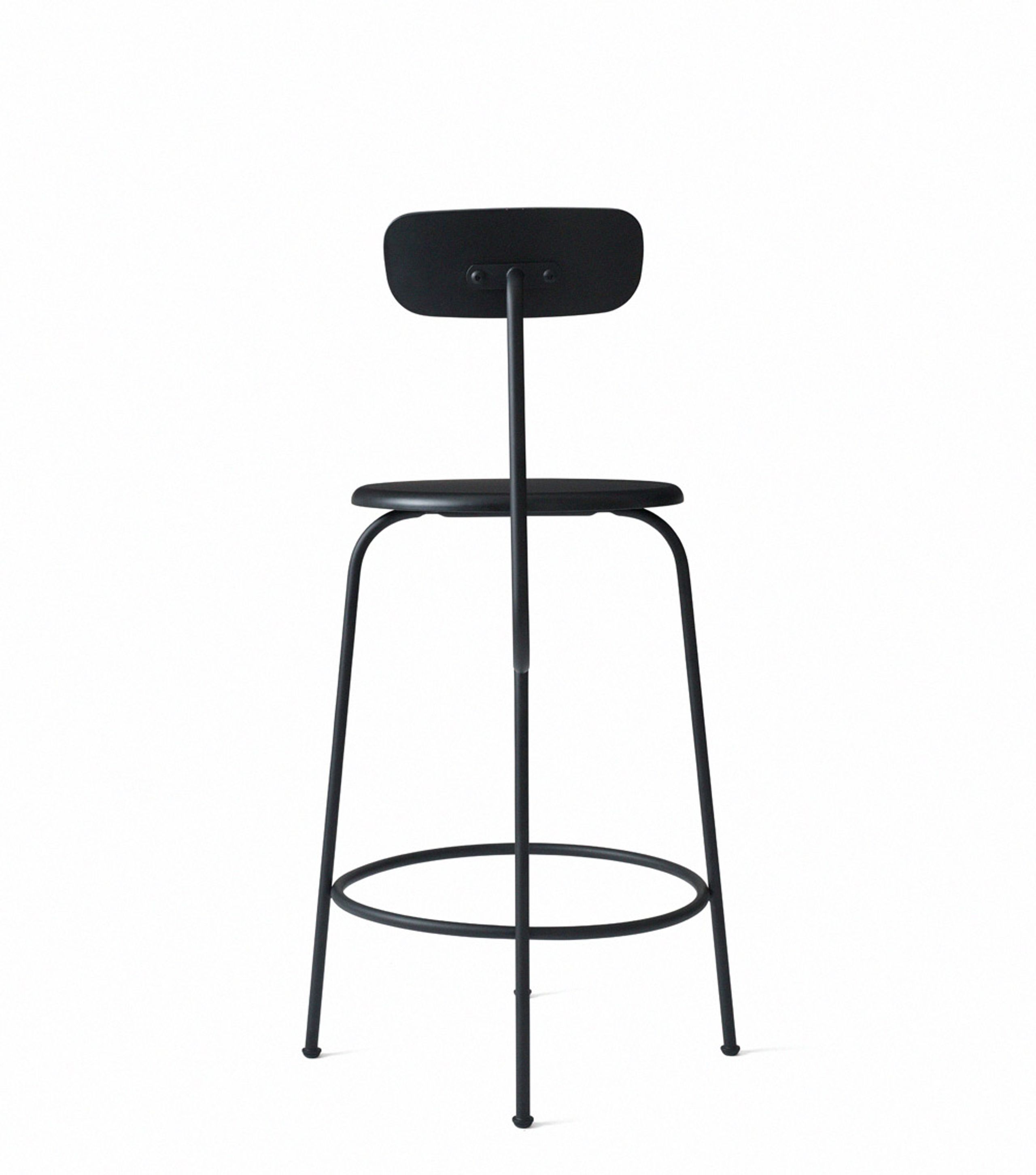MENU - Bar stool - Afteroom / Counter Chair - Black