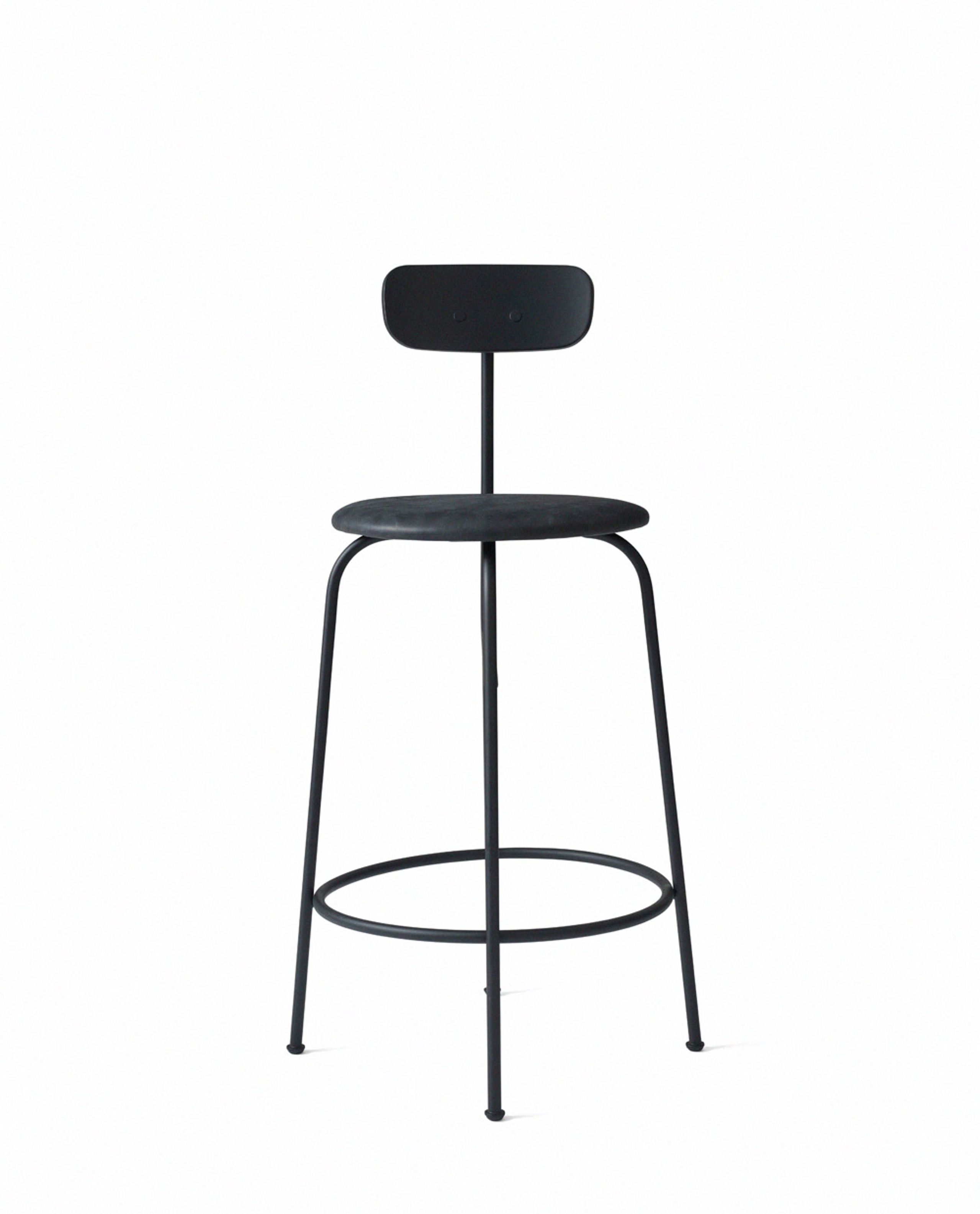 MENU - Bar stool - Afteroom / Counter Chair - Dunes - Anthrazite