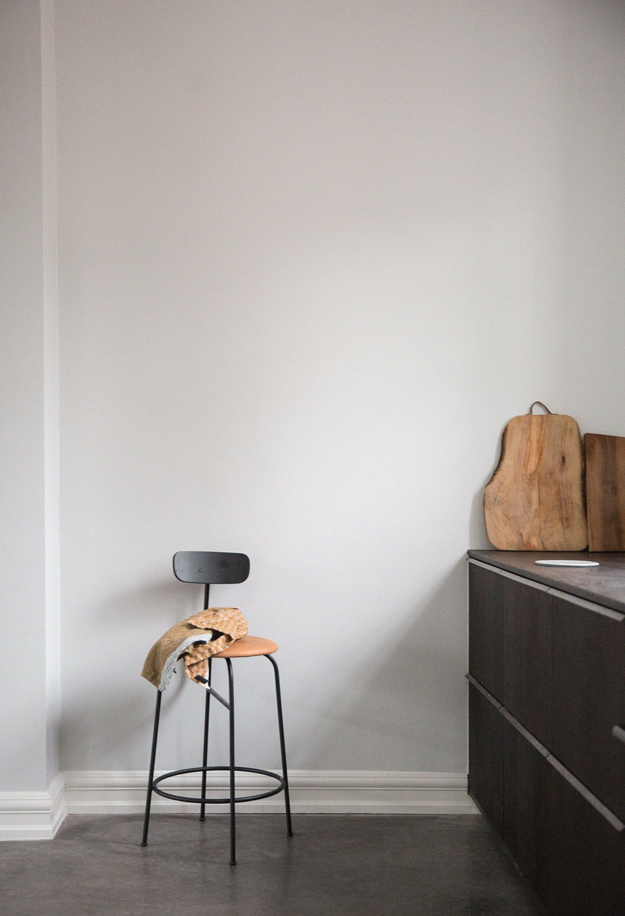 MENU - Bar stool - Afteroom / Counter Chair - Dunes - Anthrazite