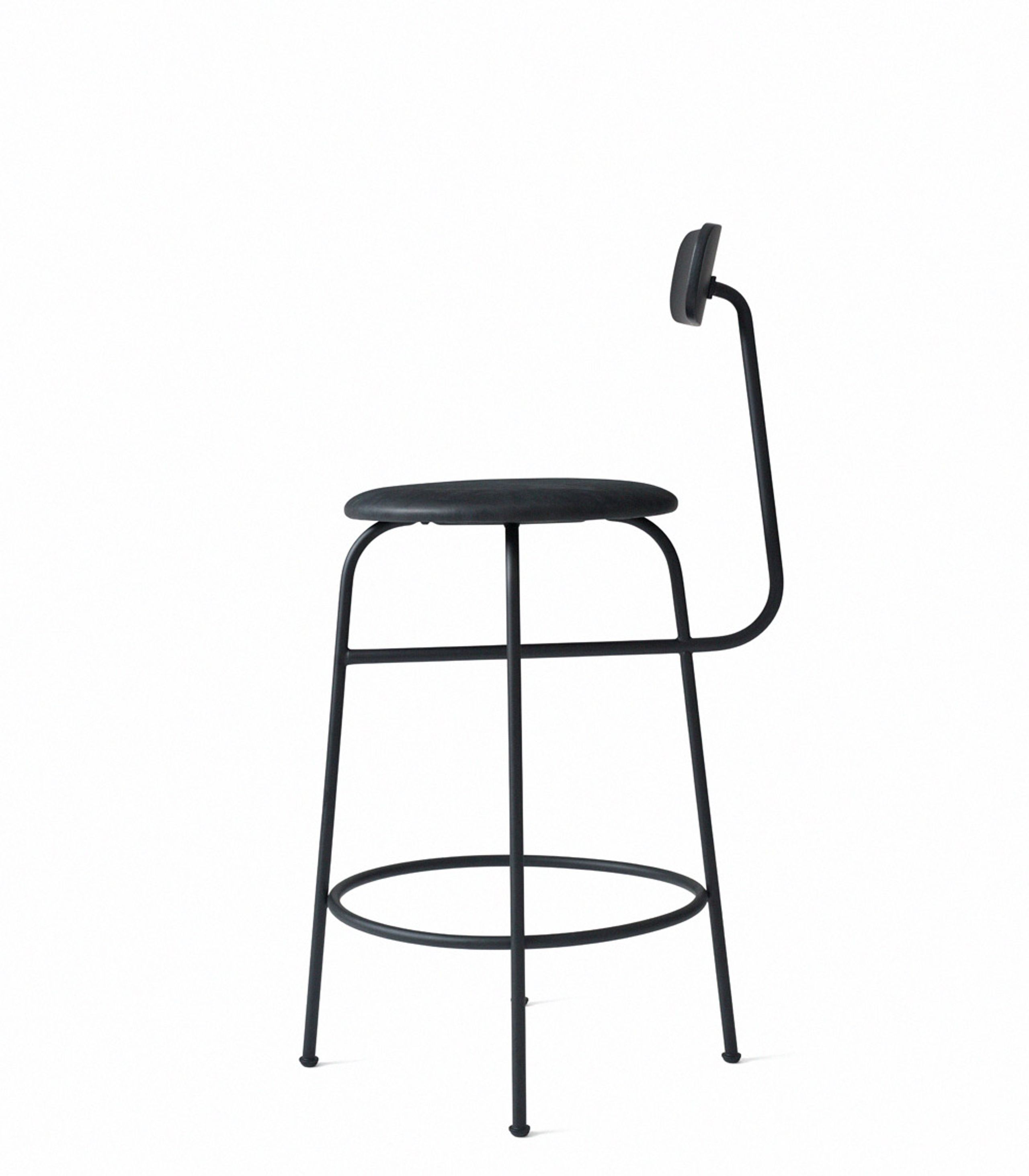 MENU - Bar stool - Afteroom / Counter Chair - Dunes - Anthrazite