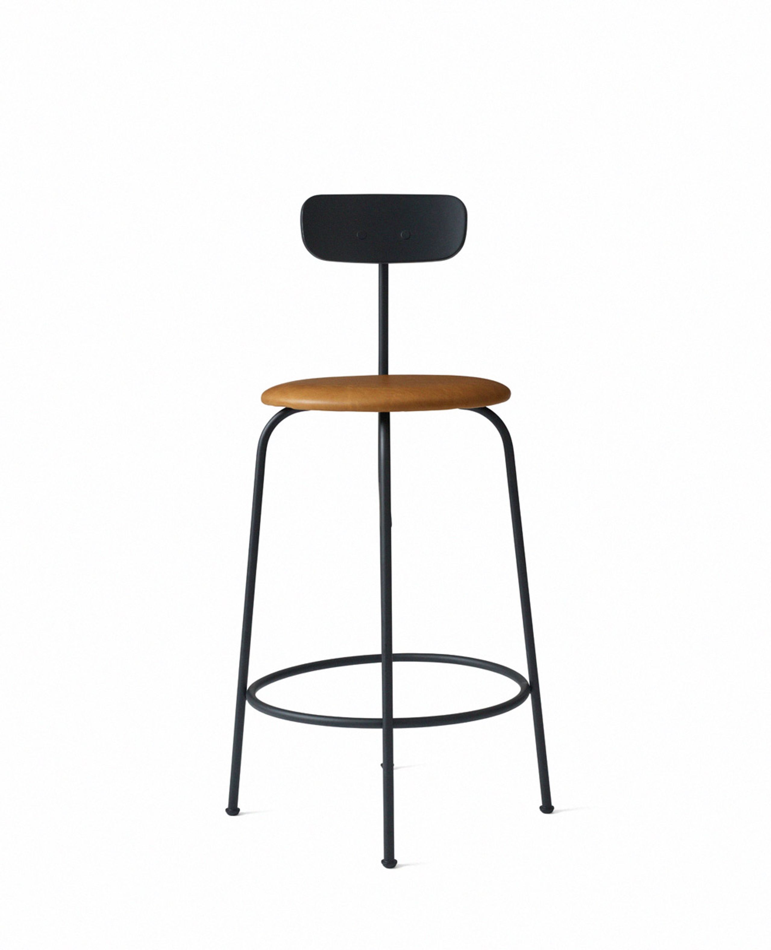 MENU - Barstol - Afteroom / Counter Chair - Dunes - Cognac