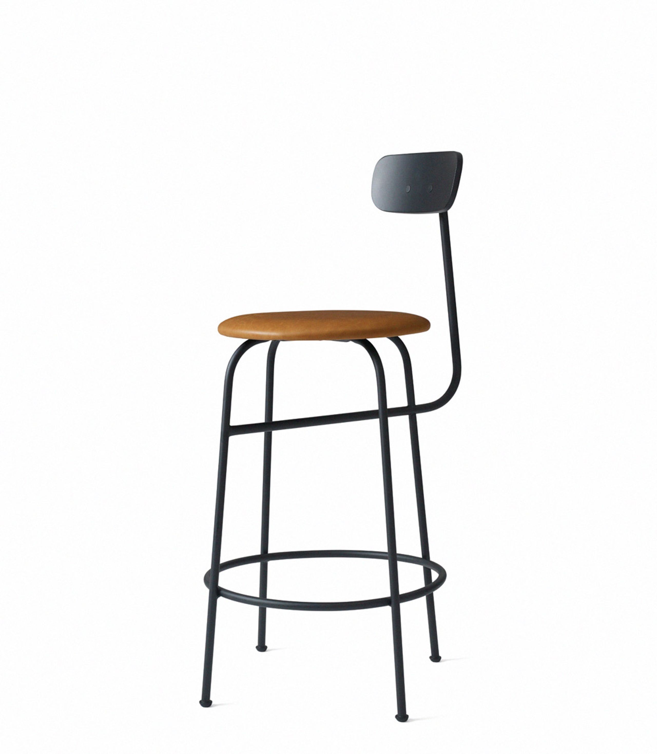 MENU - Barstol - Afteroom / Counter Chair - Dunes - Cognac